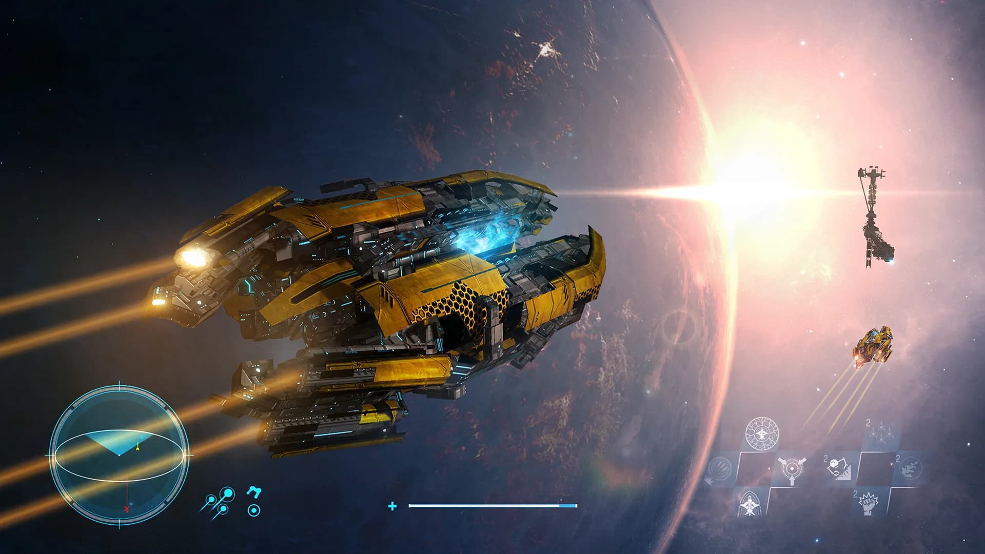 Starpoint Gemini Warlords görsel 6
