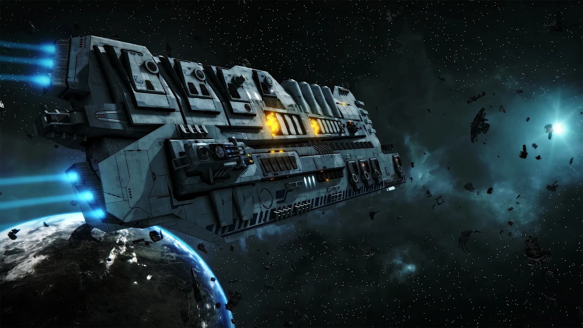 Starpoint Gemini Warlords görsel 7