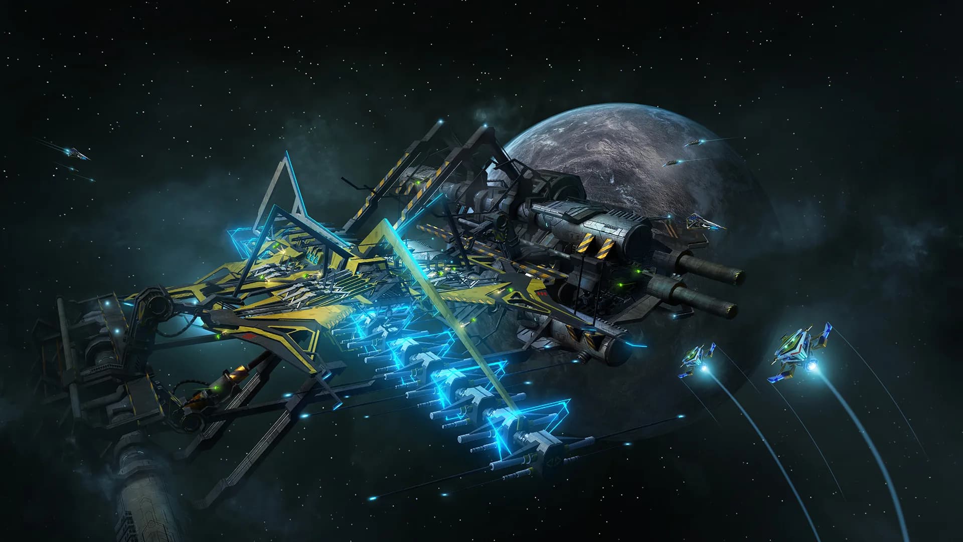 Starpoint Gemini Warlords görsel 10