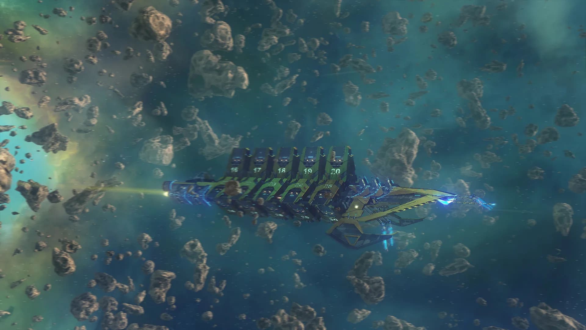 Starpoint Gemini Warlords görsel 11