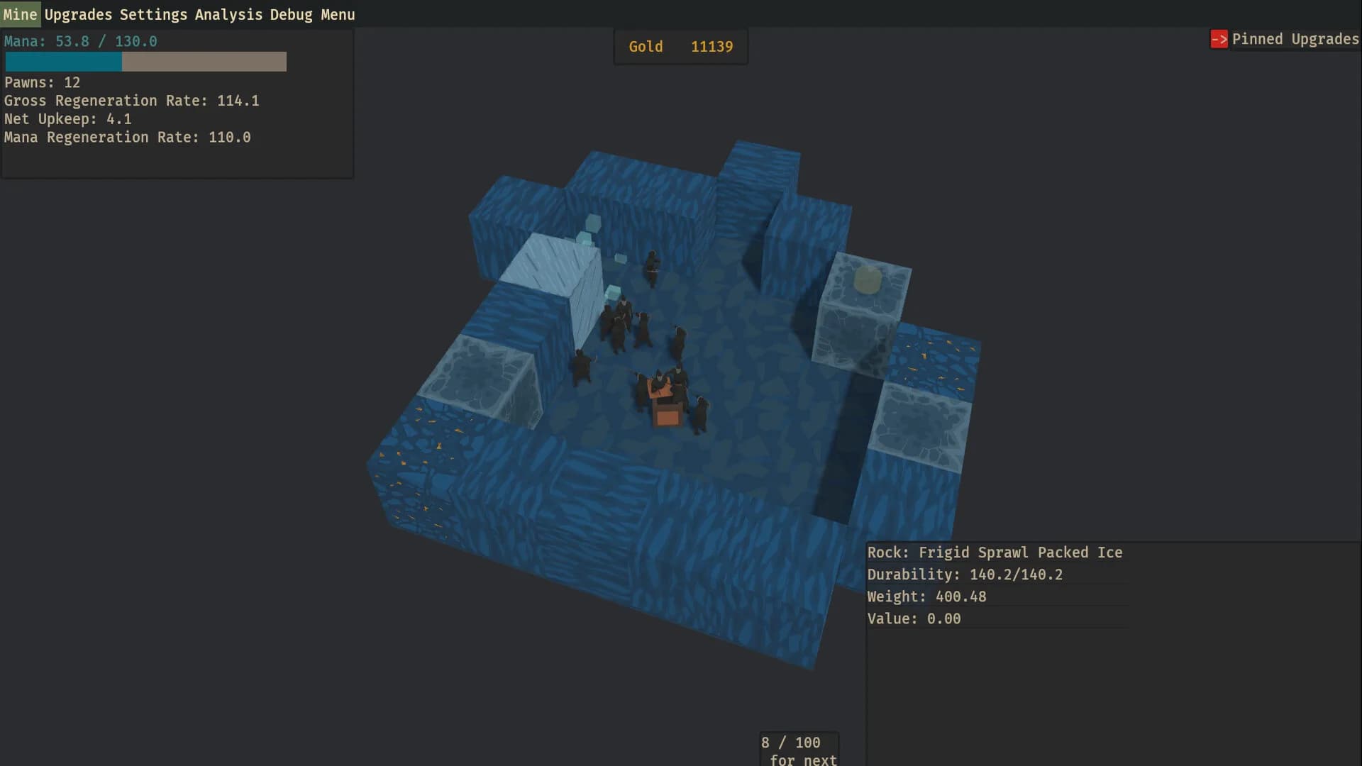 The Eternal Mines görsel 2