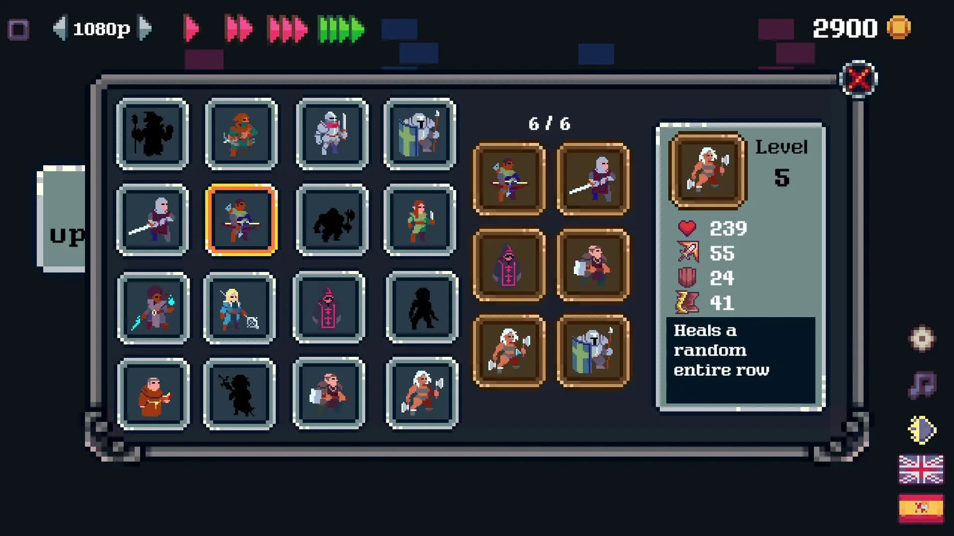 Dungeon Tactics: Idle, Incremental, Autobattler görsel 3