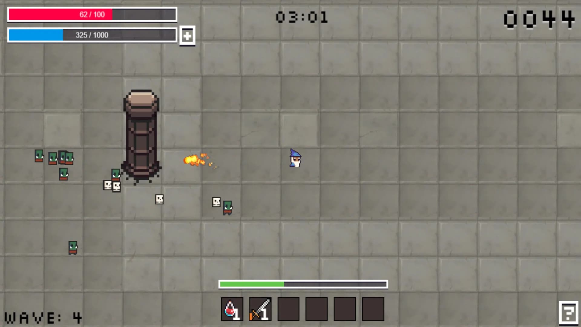 Dungeonfall görsel 2