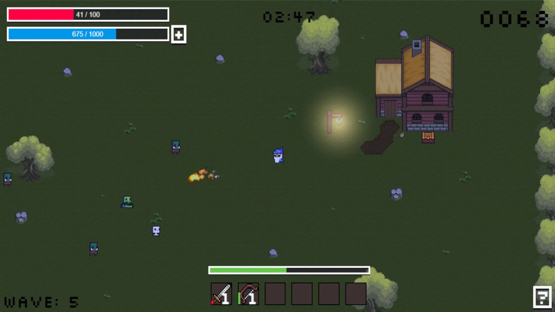 Dungeonfall görsel 3