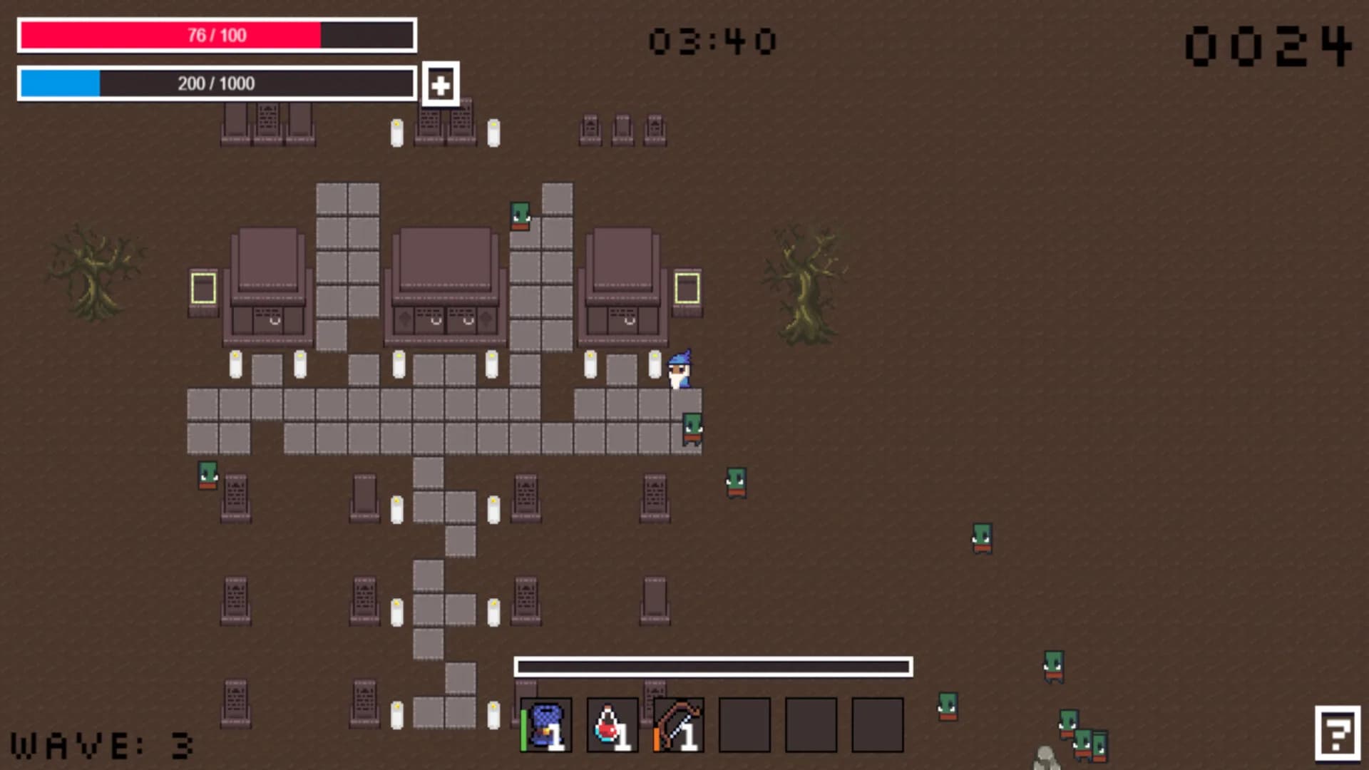 Dungeonfall görsel 4