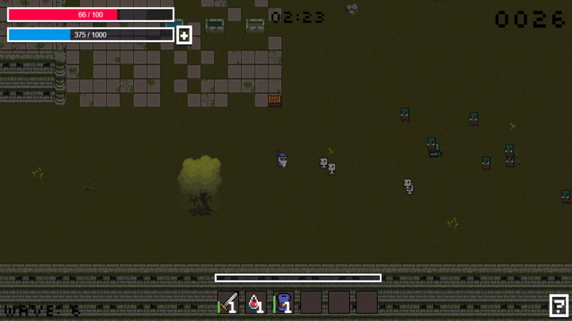 Dungeonfall görsel 6