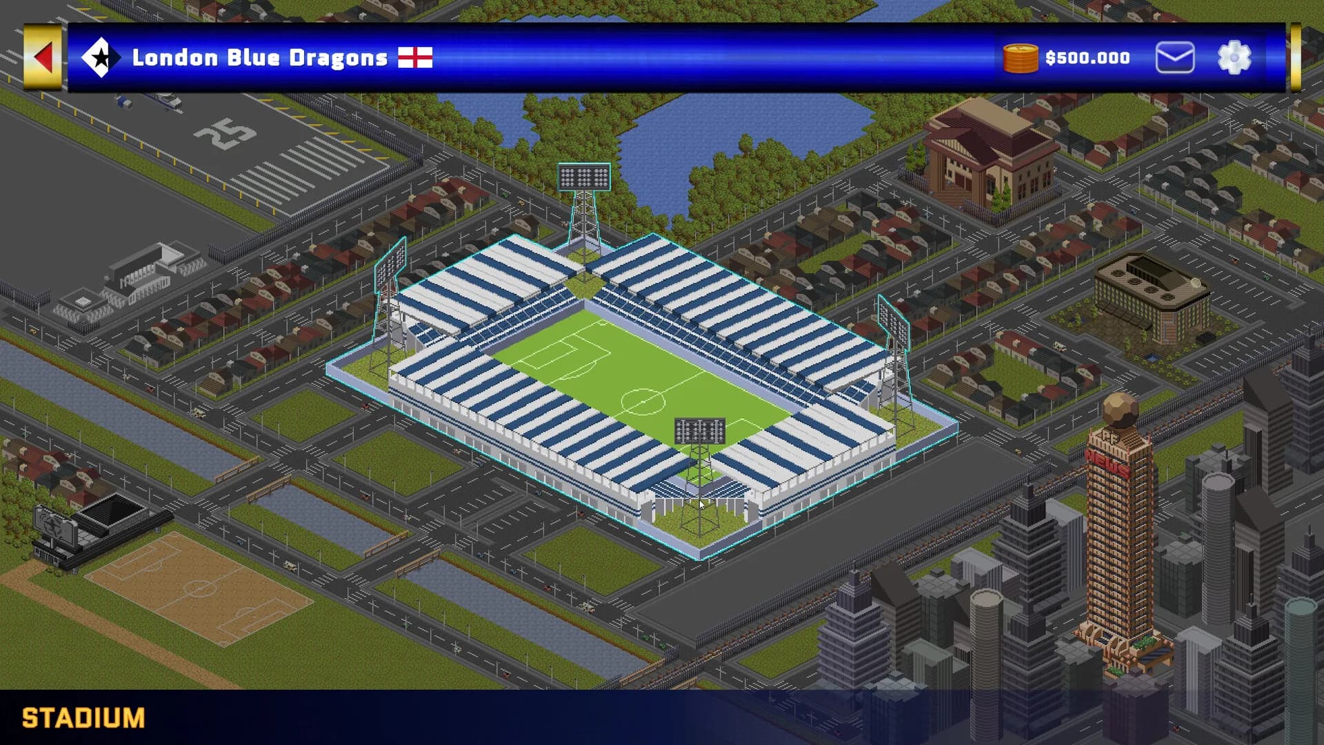 PIX Football Manager görsel 13