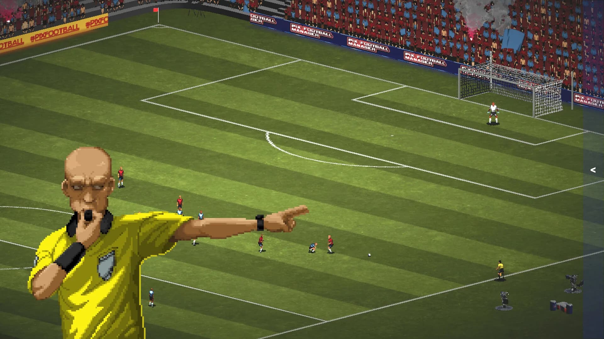 PIX Football Manager görsel 7