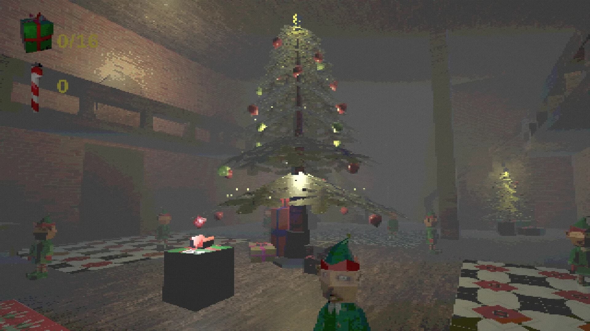 The December Job görsel 2