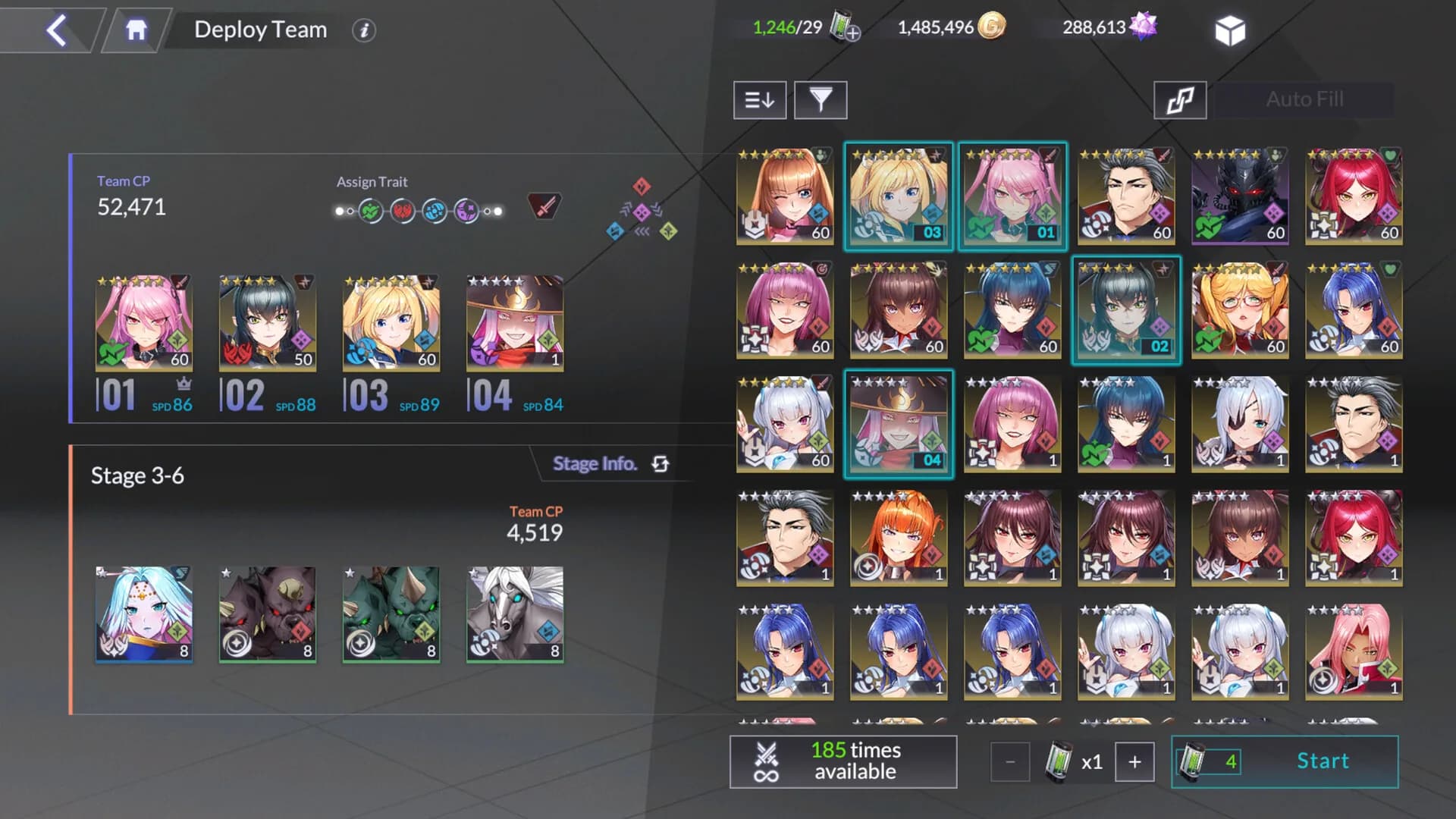 Taimanin Squad görsel 6