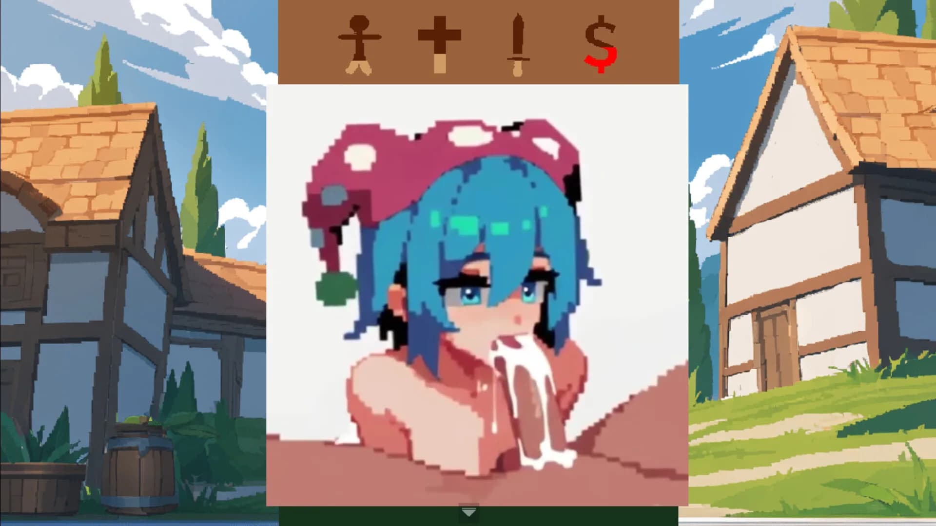 The Lewdest Sovereign görsel 2