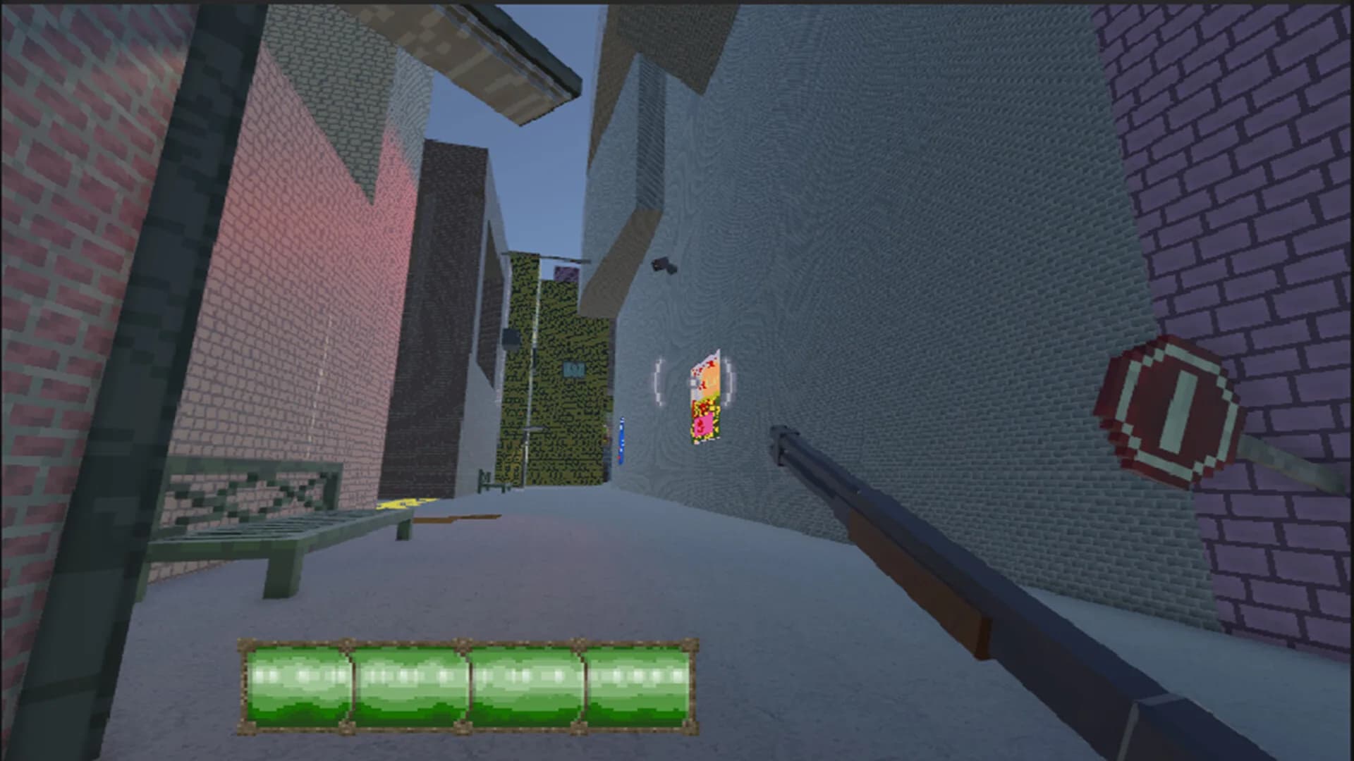 Shotgun Pogostick görsel 4
