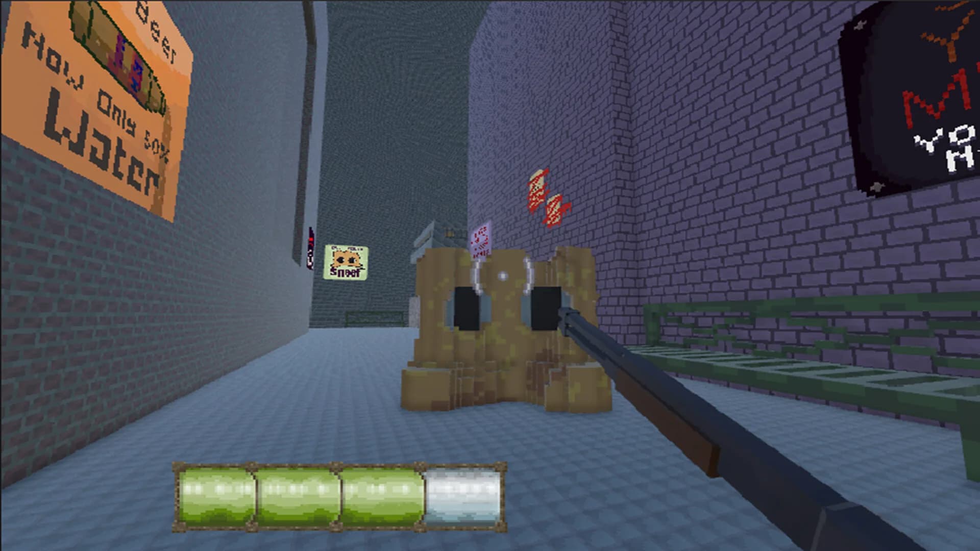 Shotgun Pogostick görsel 6