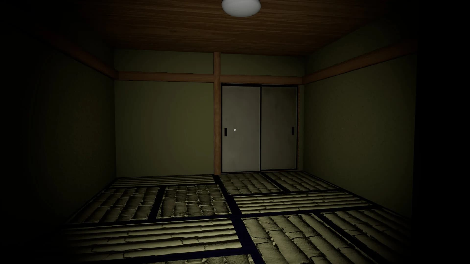 深夜の訪問者-The Midnight Visitor görsel 2