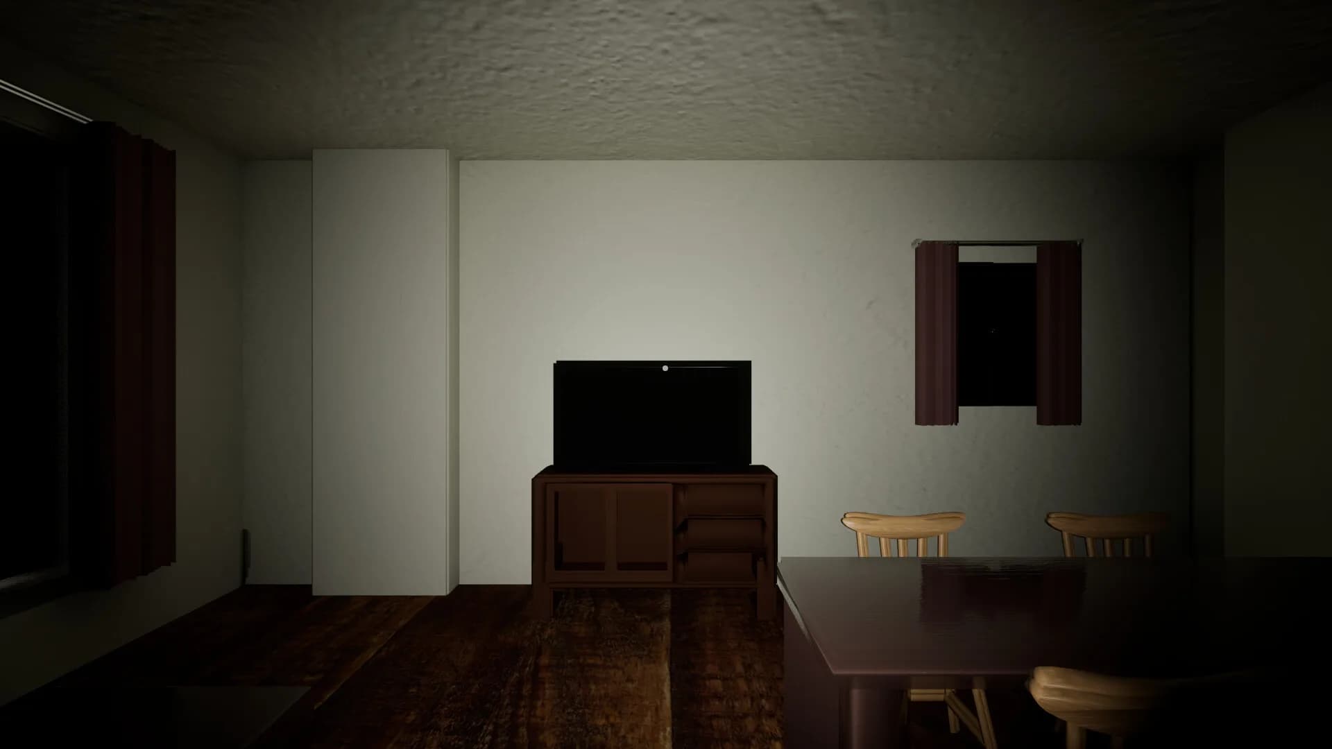 深夜の訪問者-The Midnight Visitor görsel 3