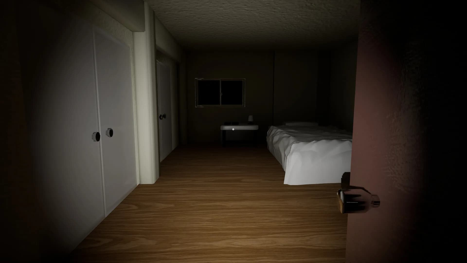 深夜の訪問者-The Midnight Visitor görsel 4