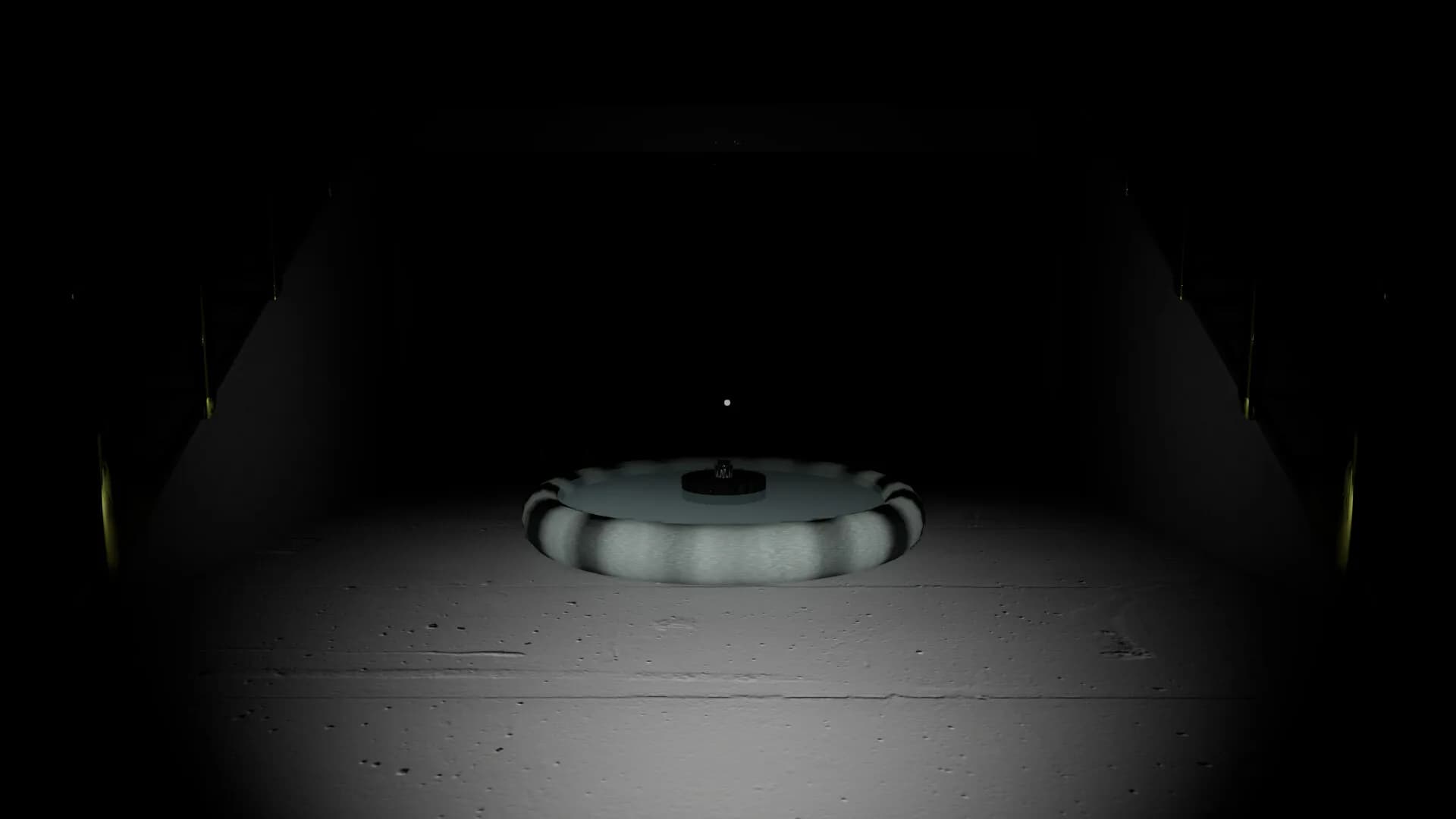 深夜の訪問者-The Midnight Visitor görsel 5