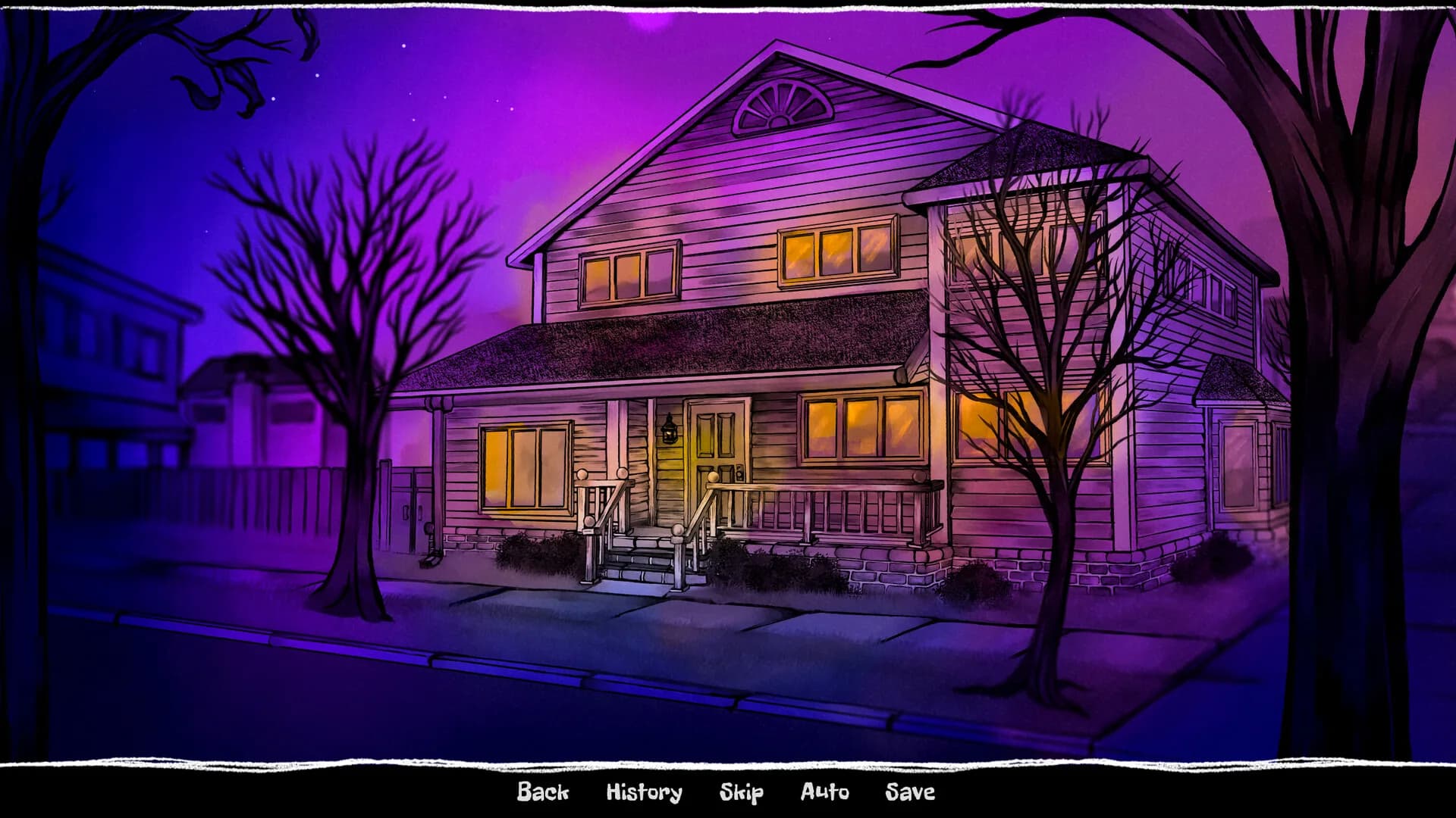 Heather's Haunted House Party görsel 5