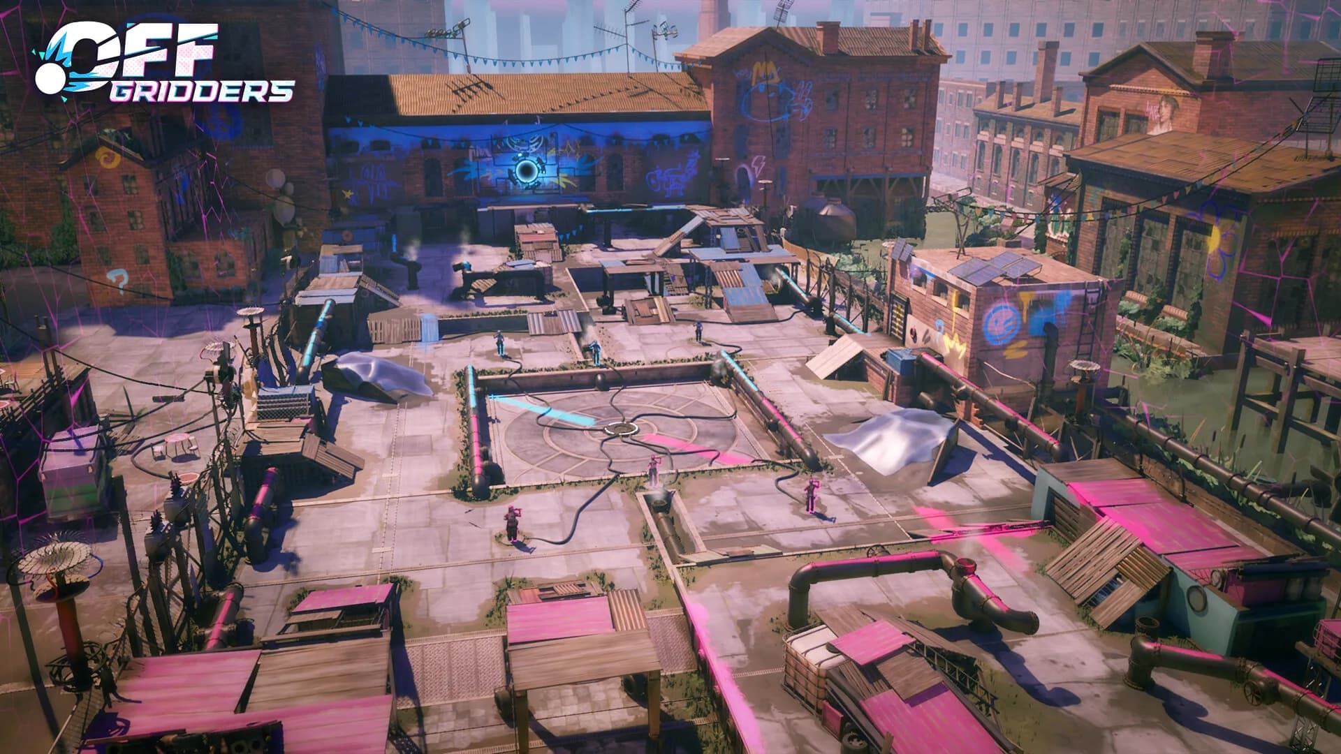 Off Gridders görsel 4