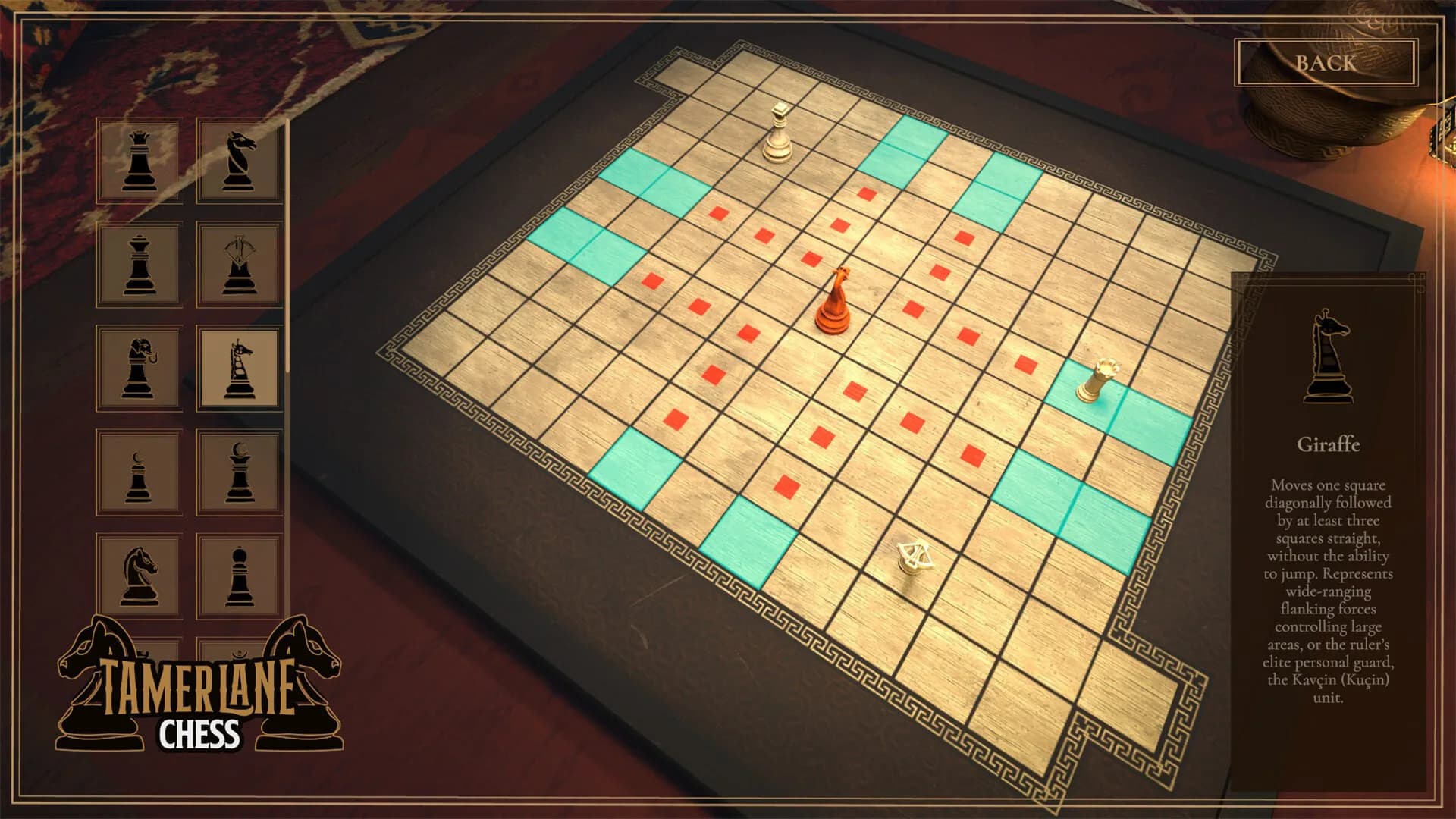 Tamerlane Chess görsel 3