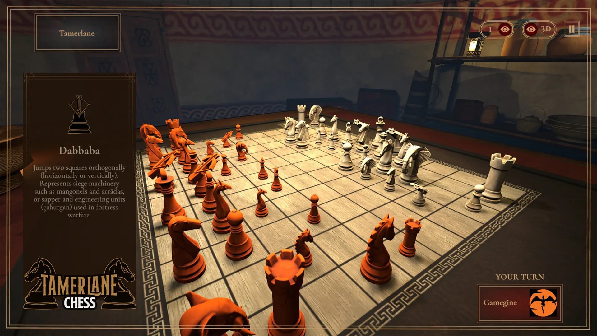 Tamerlane Chess görsel 5