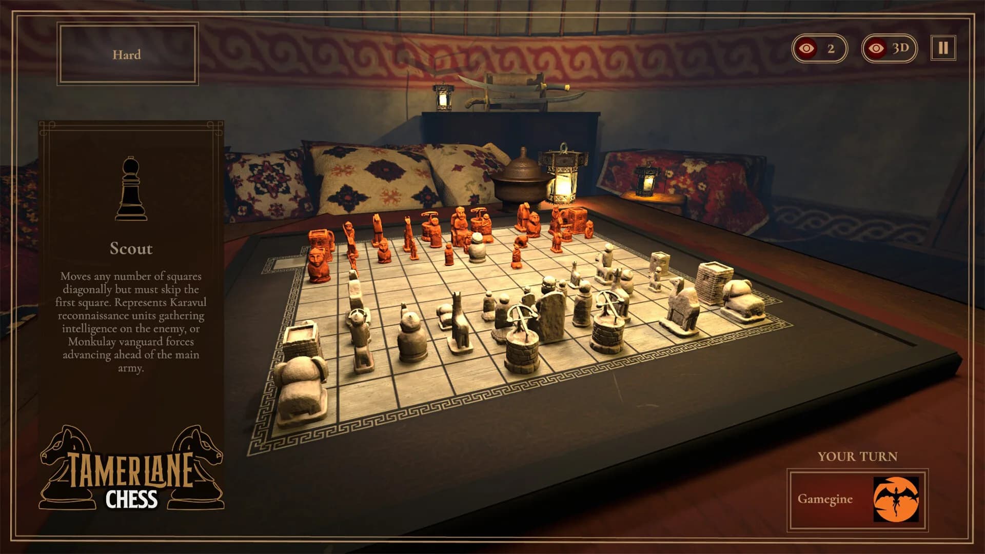 Tamerlane Chess görsel 8