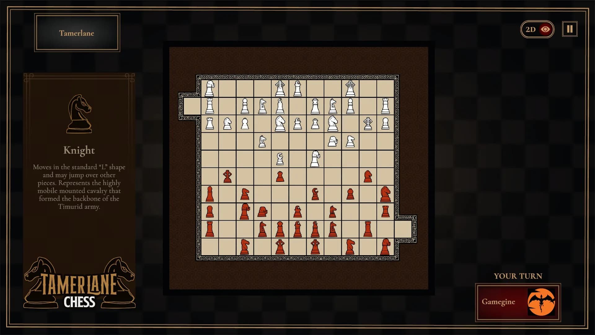 Tamerlane Chess görsel 10