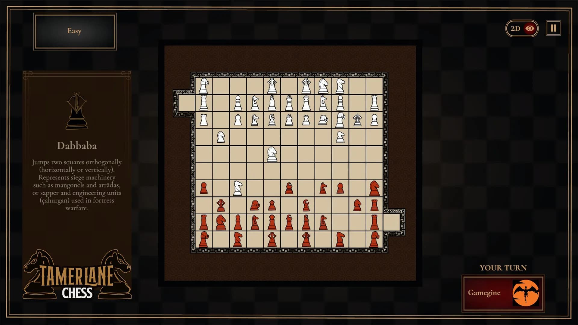 Tamerlane Chess görsel 11
