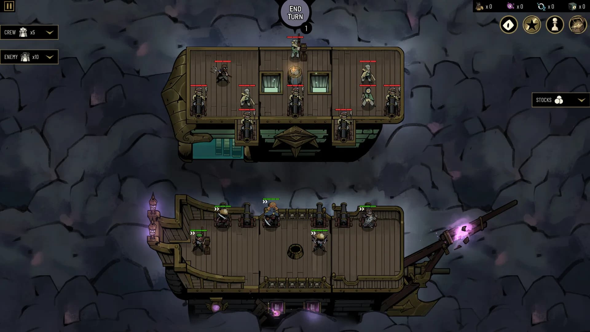 Pirates Tactical görsel 8