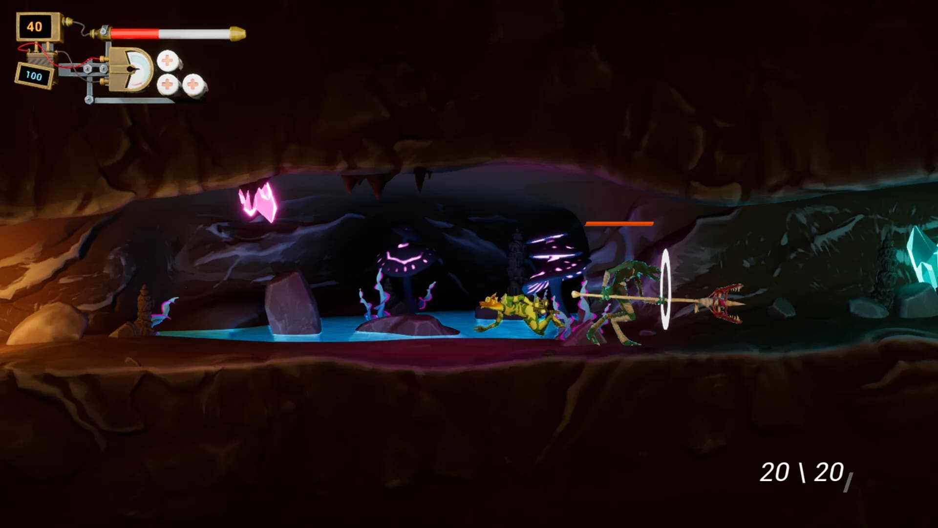 Oscillia : The Shattered Planet görsel 13