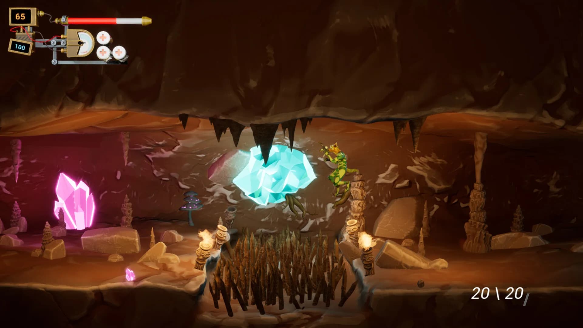 Oscillia : The Shattered Planet görsel 14
