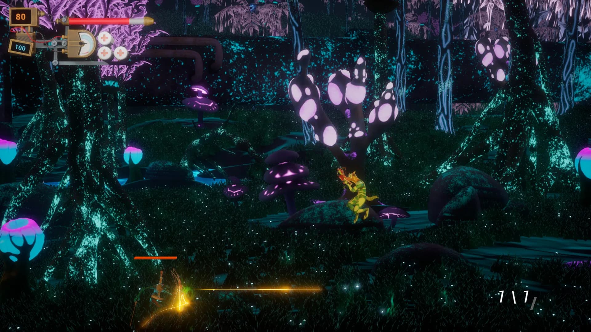 Oscillia : The Shattered Planet görsel 15
