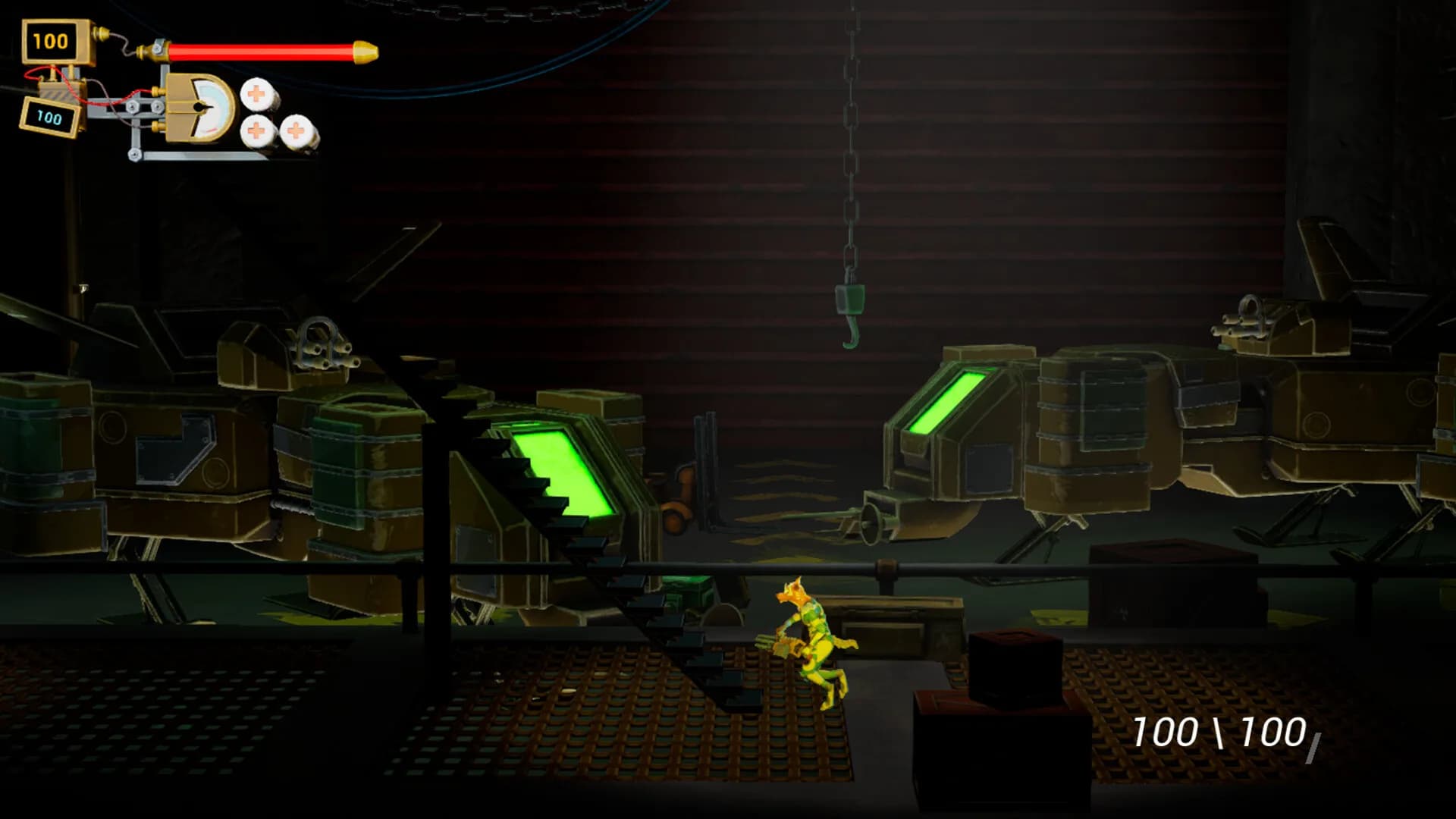 Oscillia : The Shattered Planet görsel 5