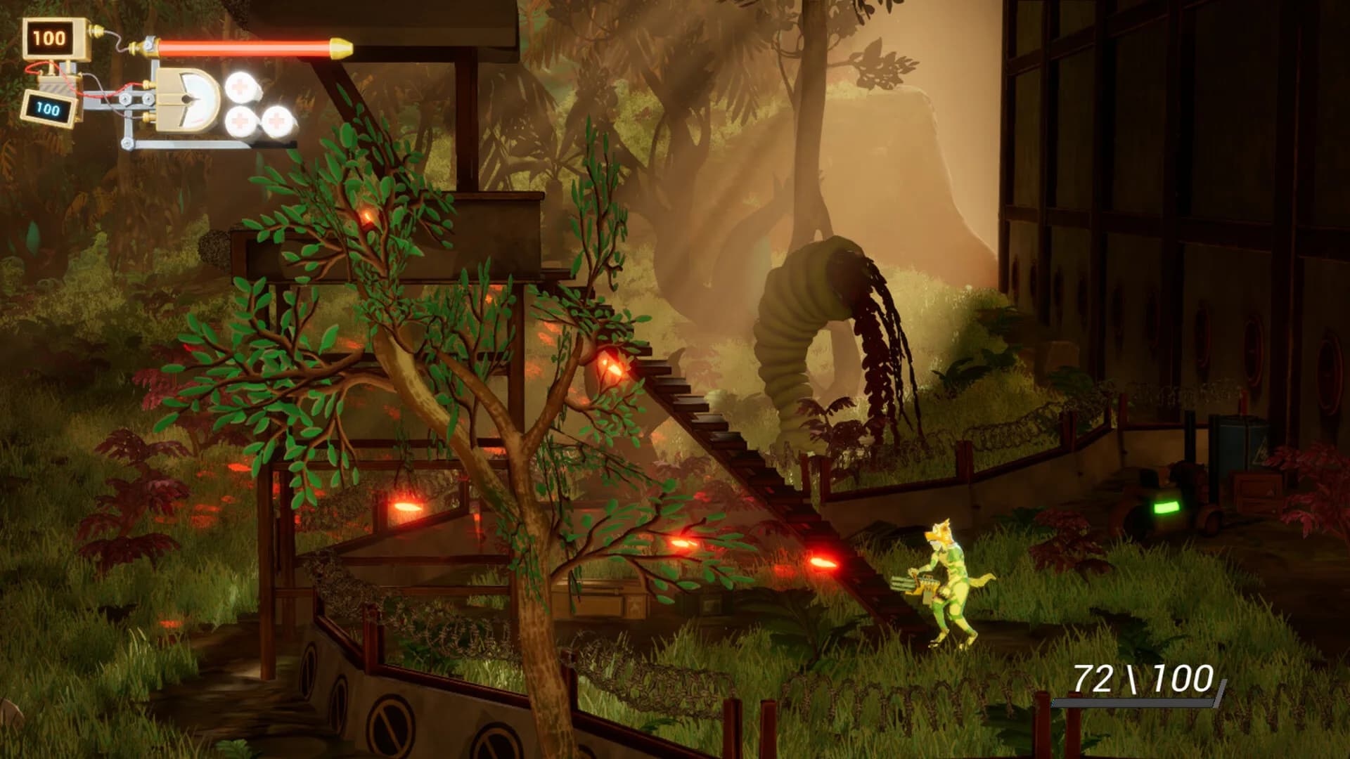 Oscillia : The Shattered Planet görsel 7