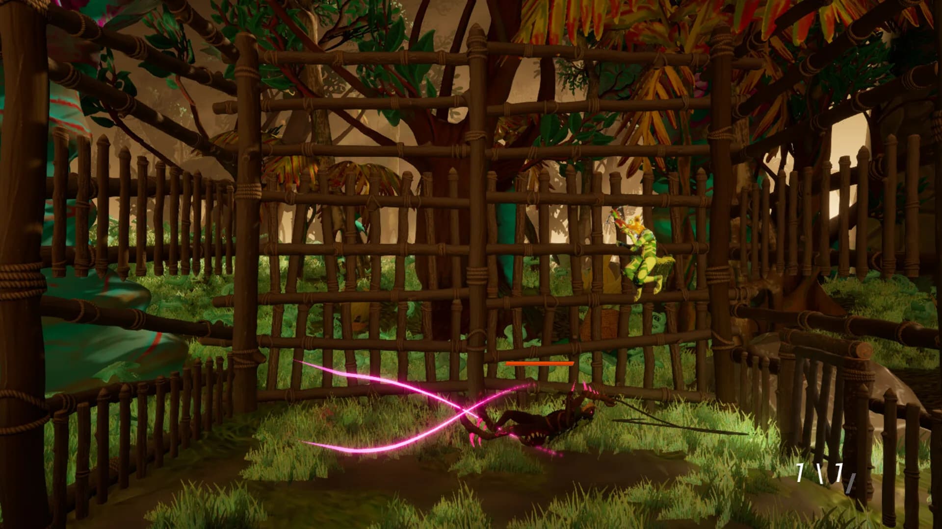 Oscillia : The Shattered Planet görsel 8
