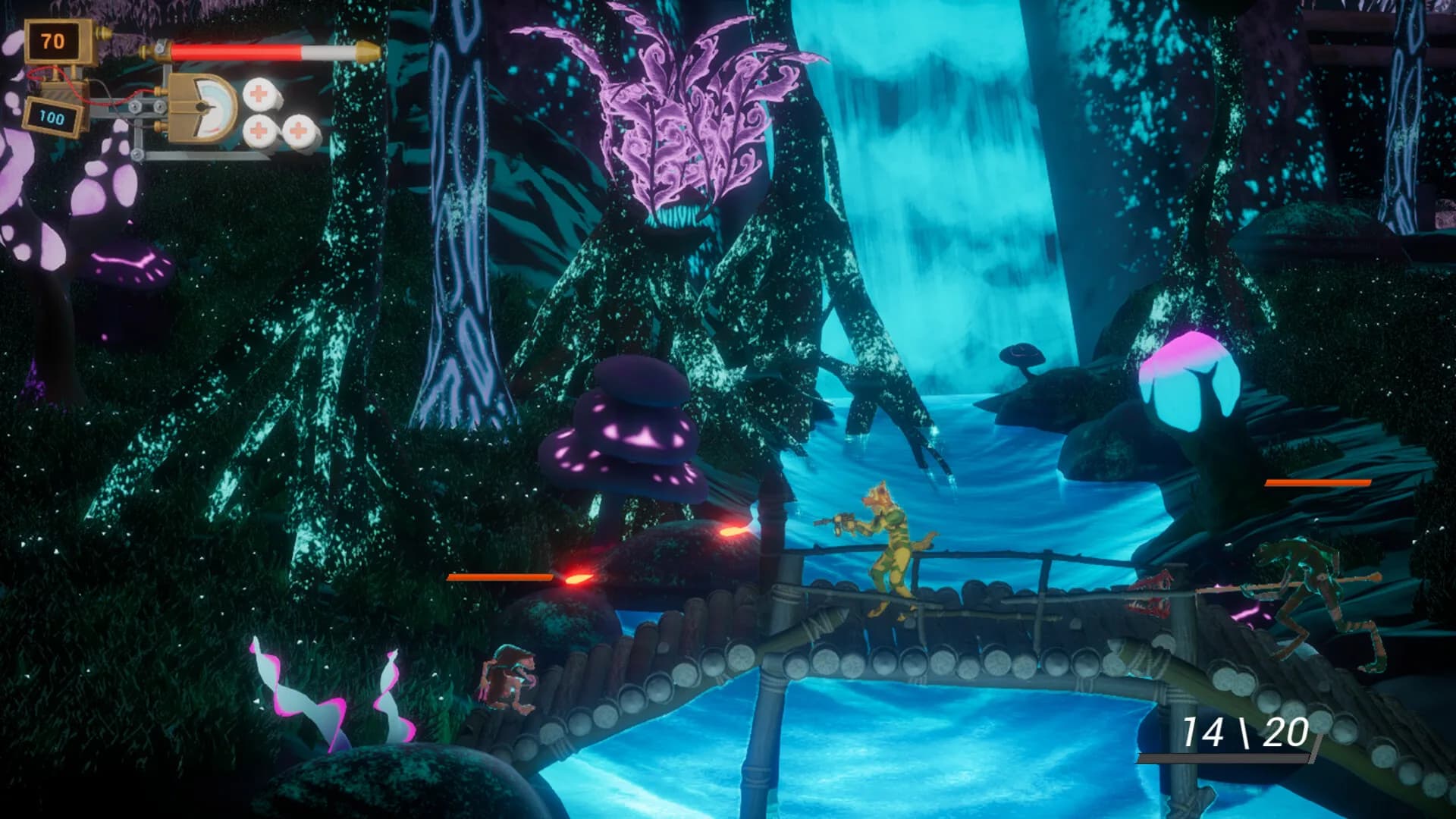 Oscillia : The Shattered Planet görsel 10