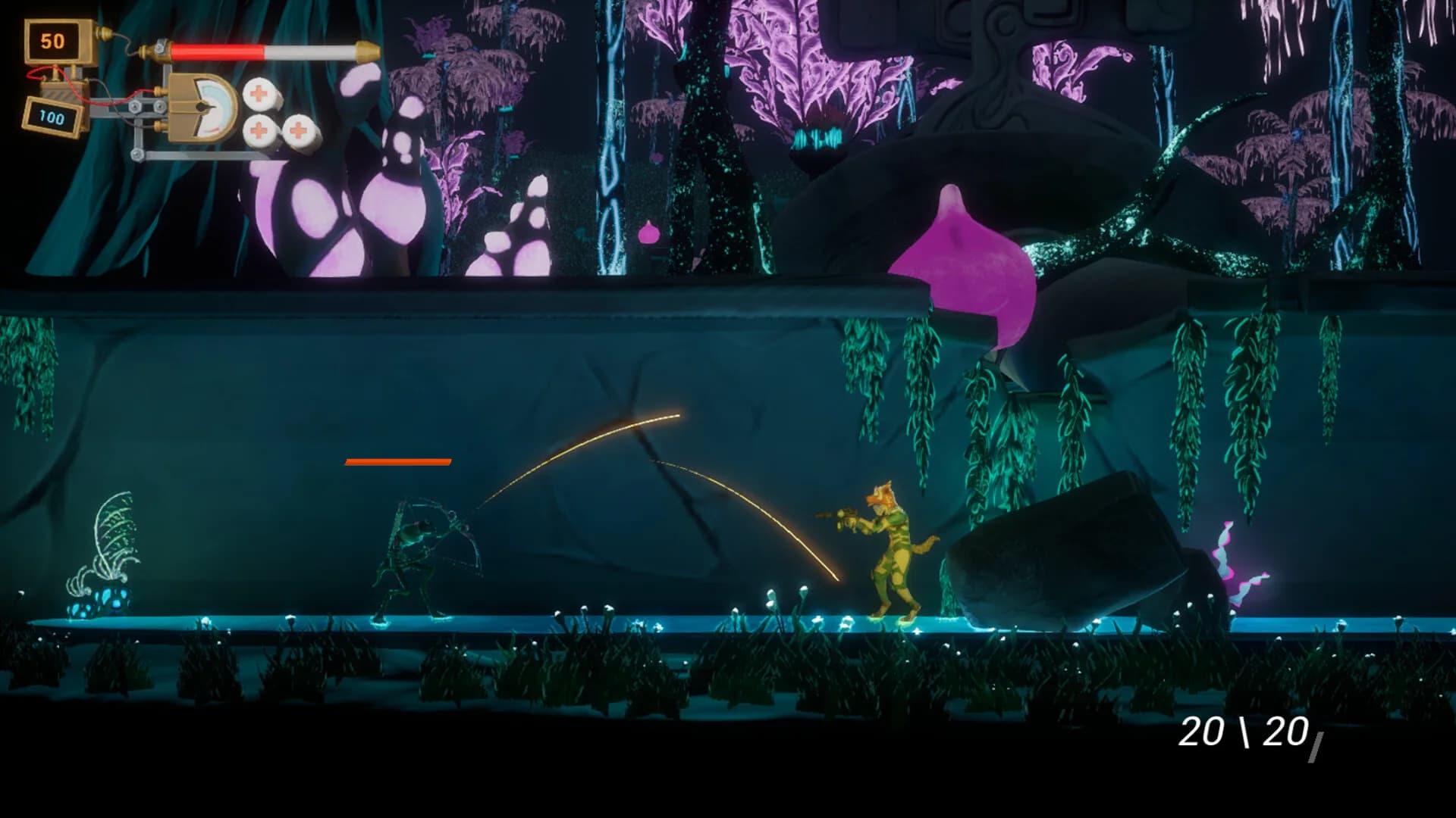 Oscillia : The Shattered Planet görsel 11