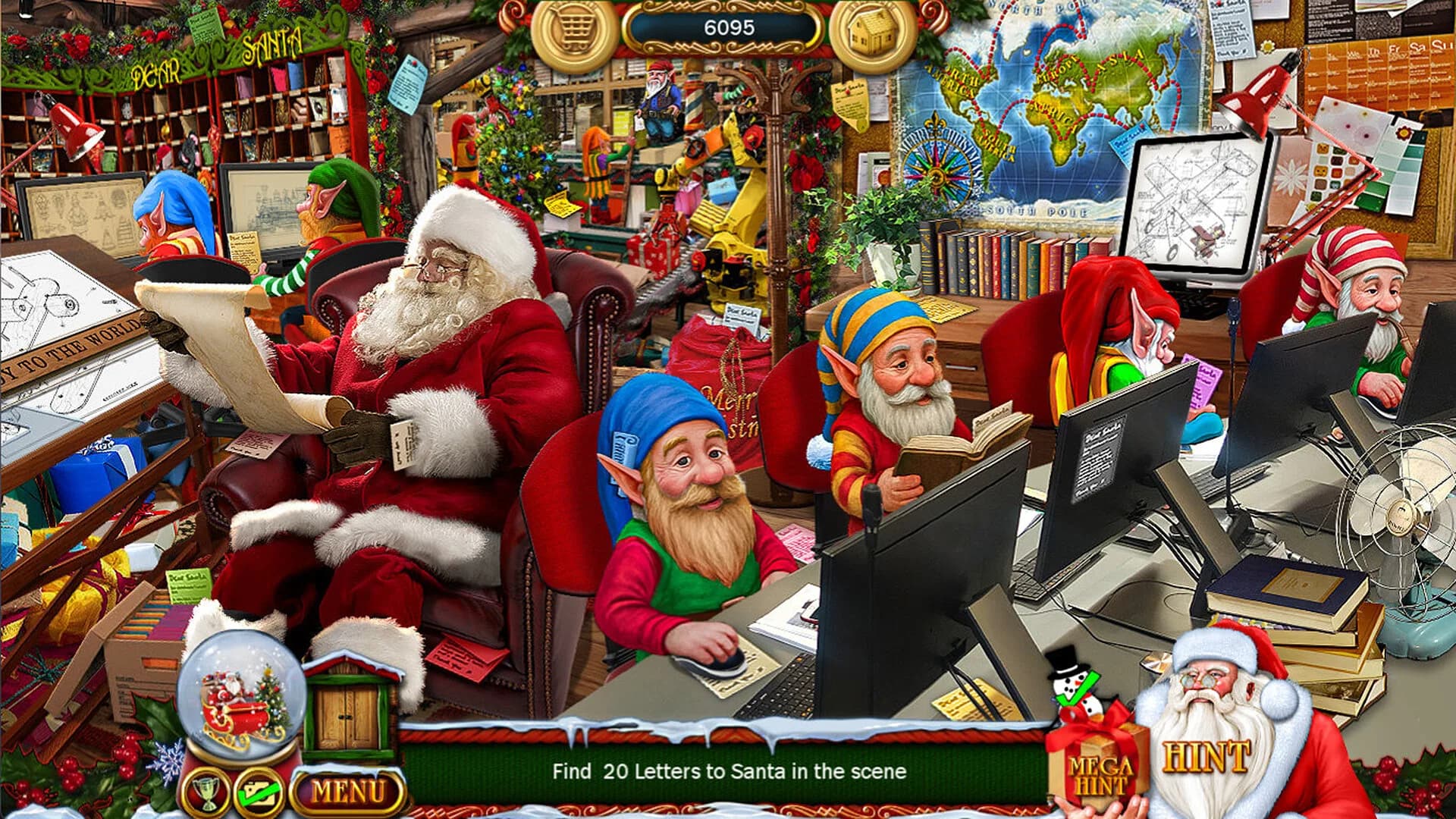 Christmas Wonderland 16: Collector's Edition görsel 2