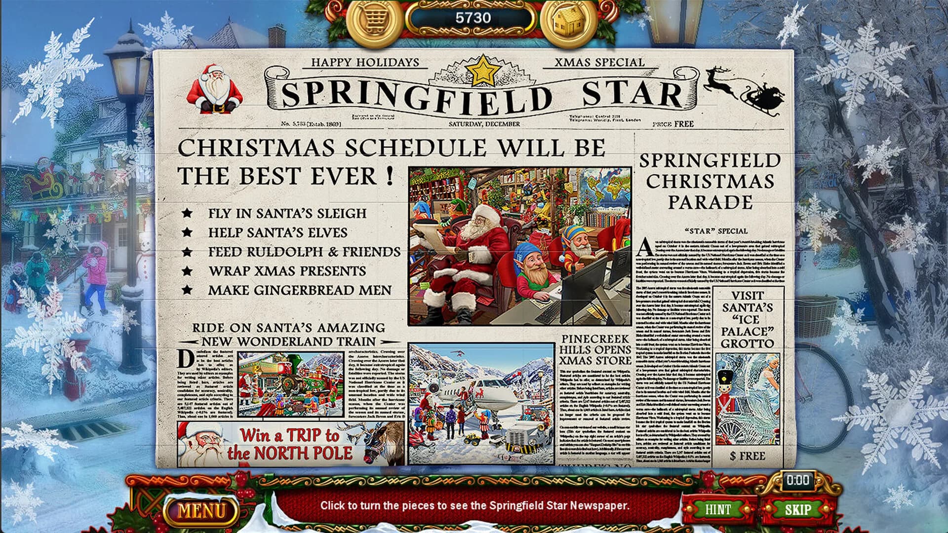 Christmas Wonderland 16: Collector's Edition görsel 5