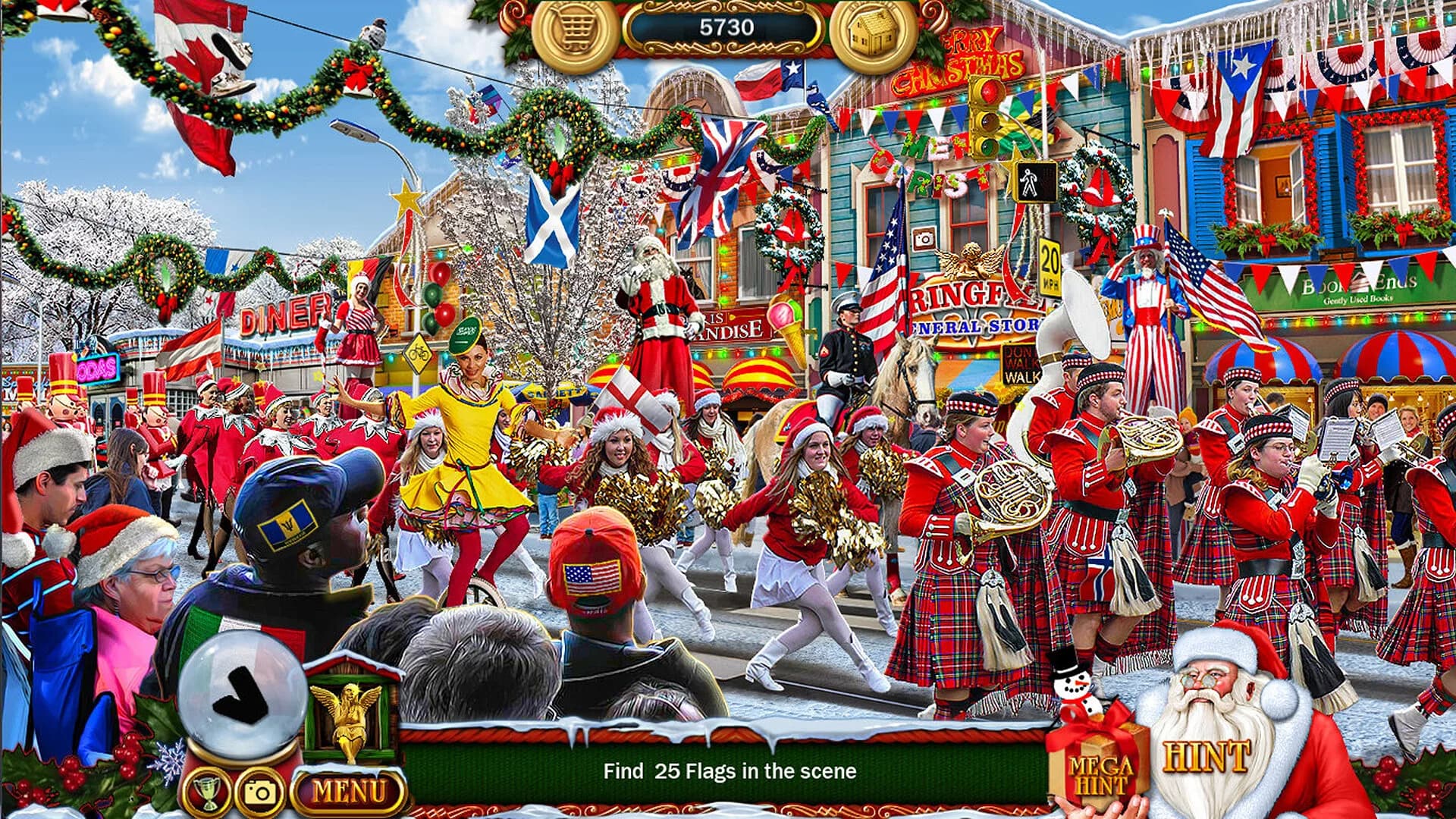 Christmas Wonderland 16: Collector's Edition görsel 6
