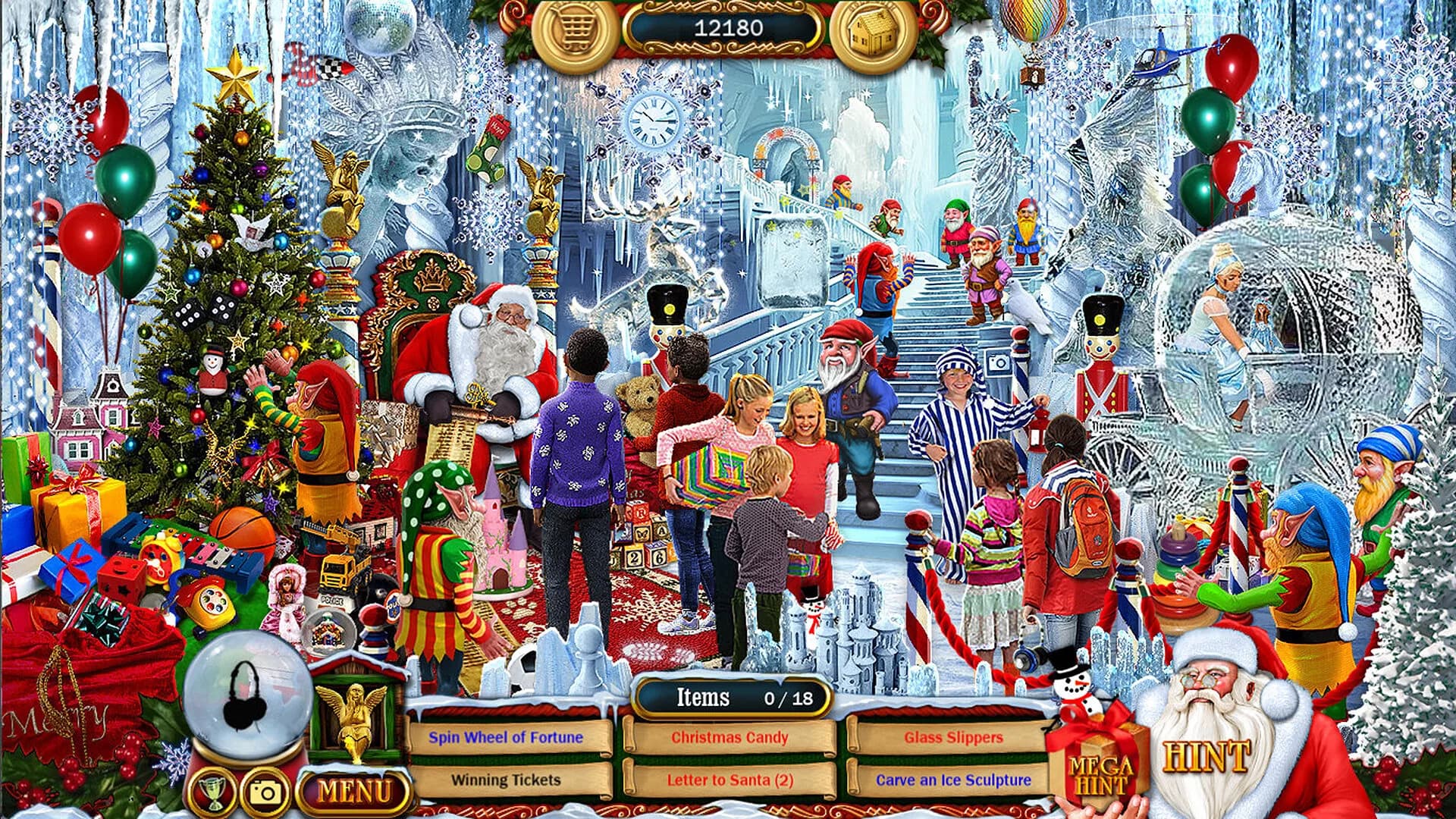 Christmas Wonderland 16: Collector's Edition görsel 7