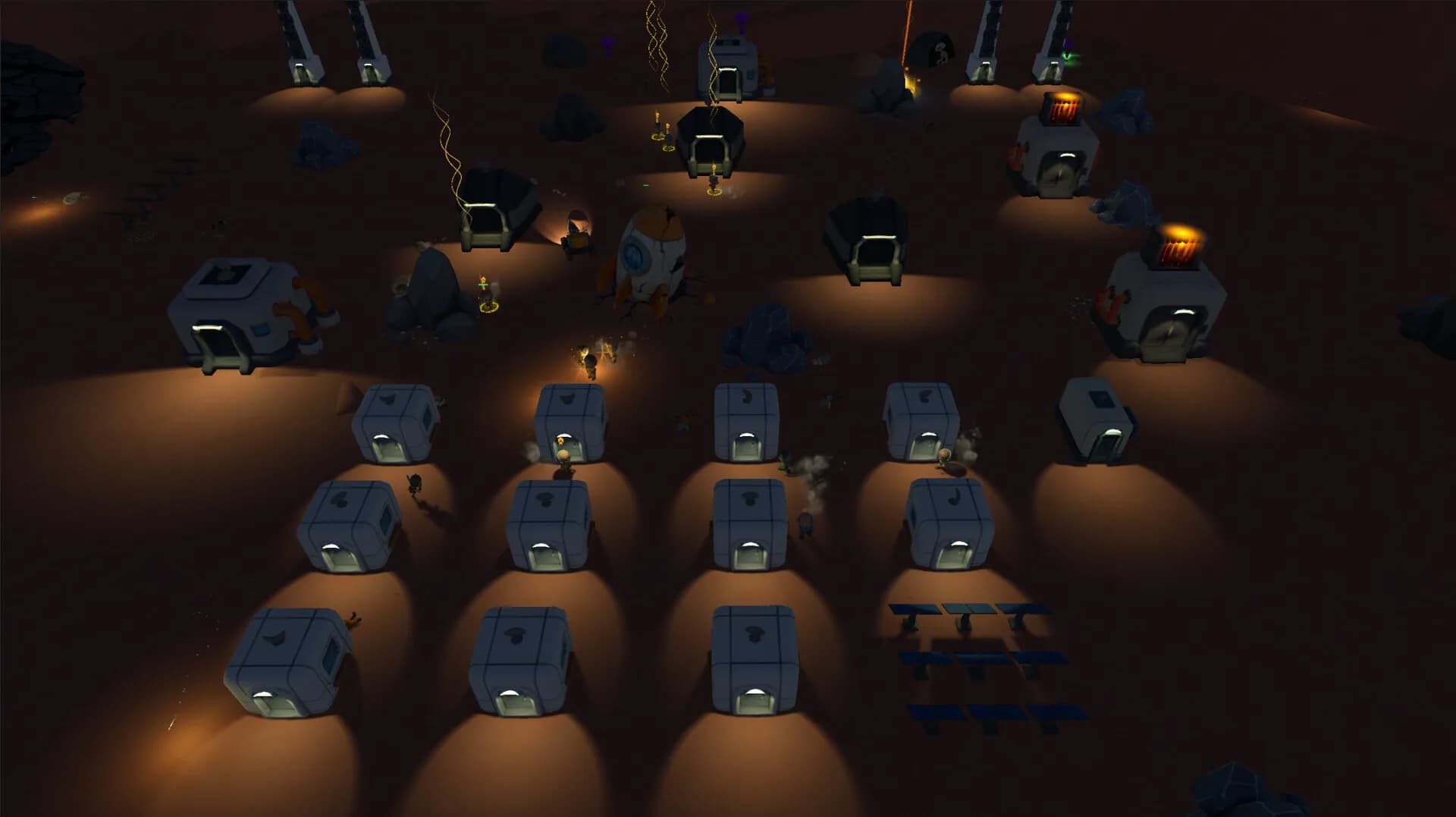 After the Crash : Colony görsel 3