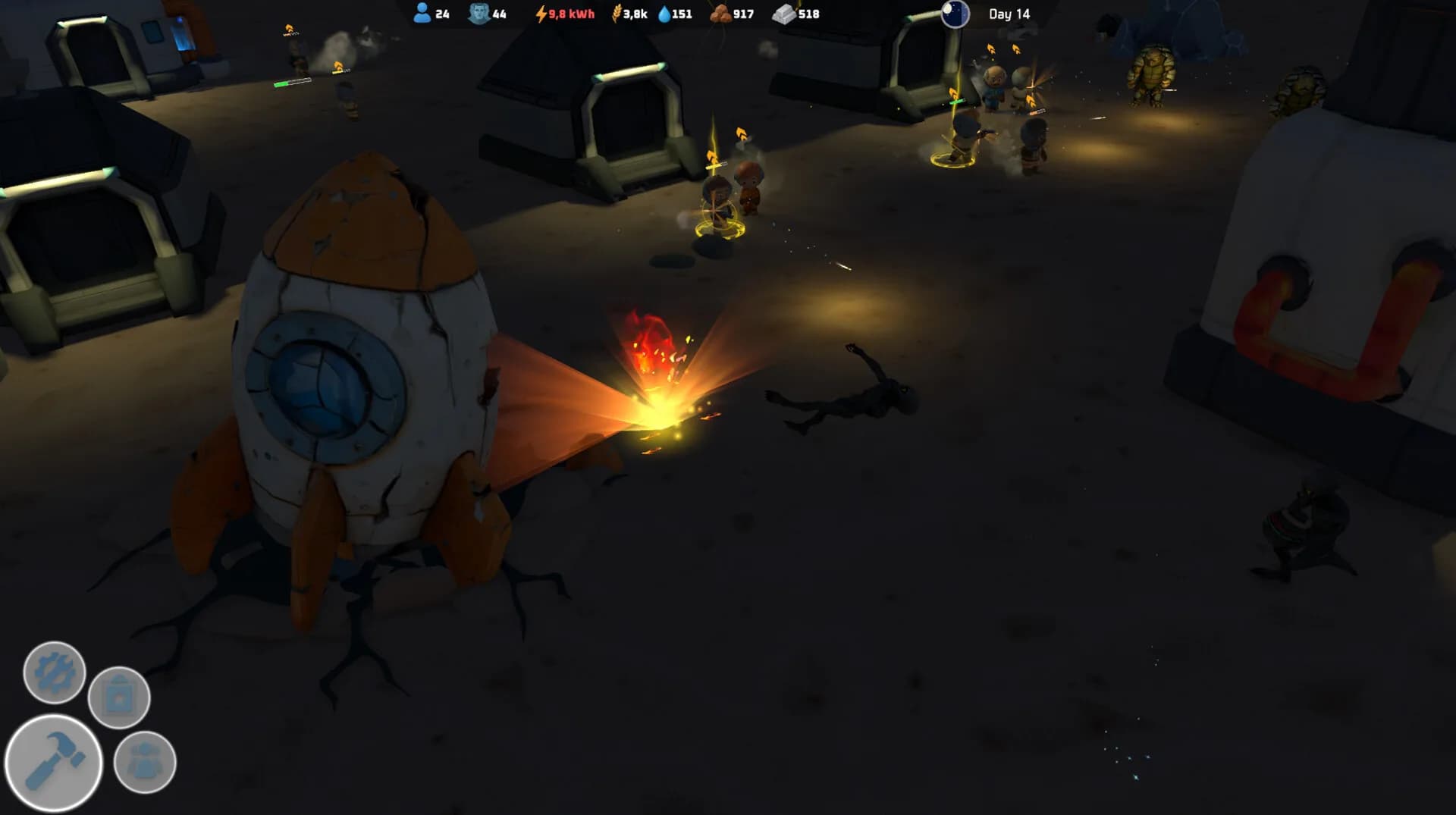 After the Crash : Colony görsel 12