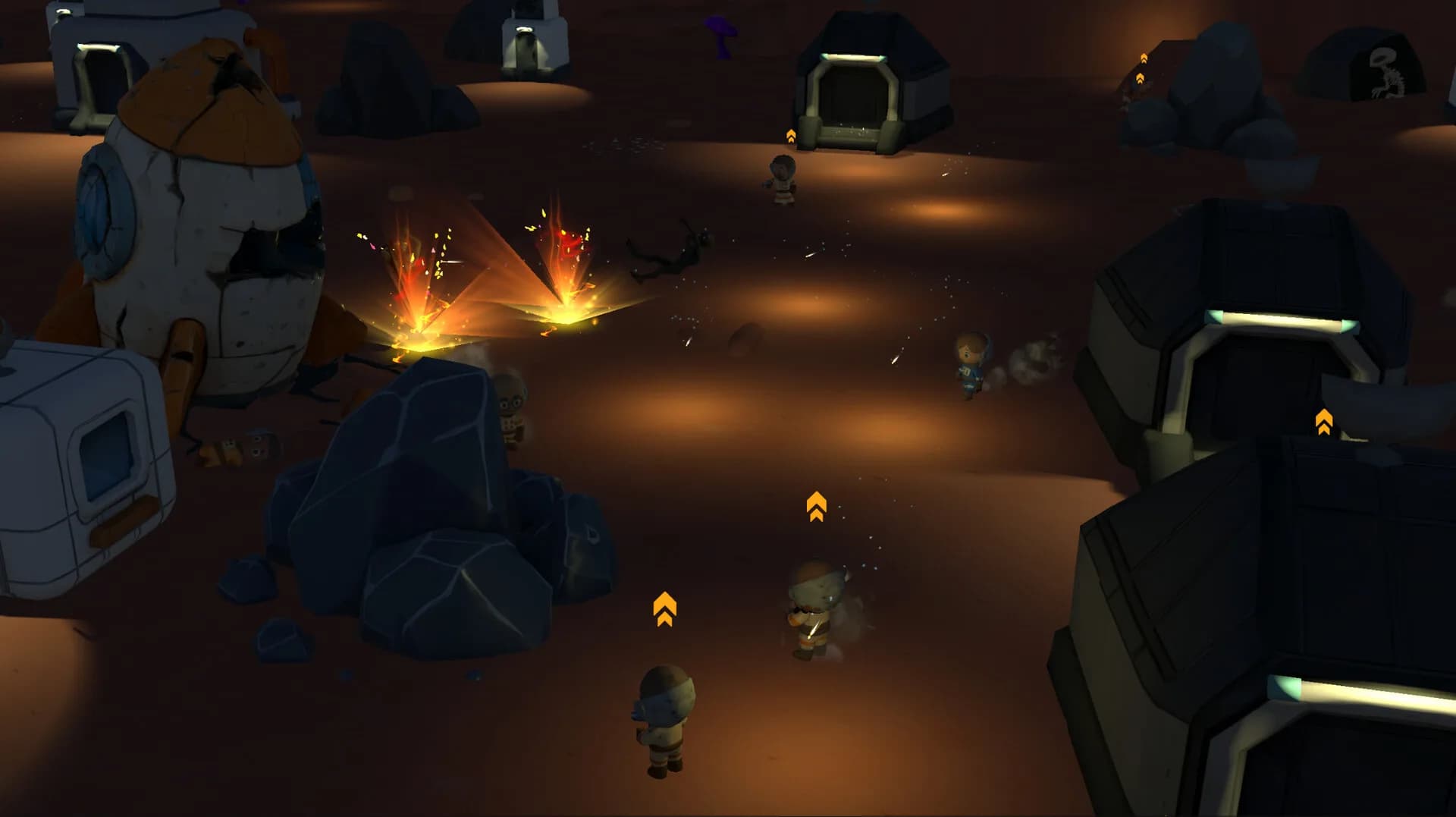 After the Crash : Colony görsel 14