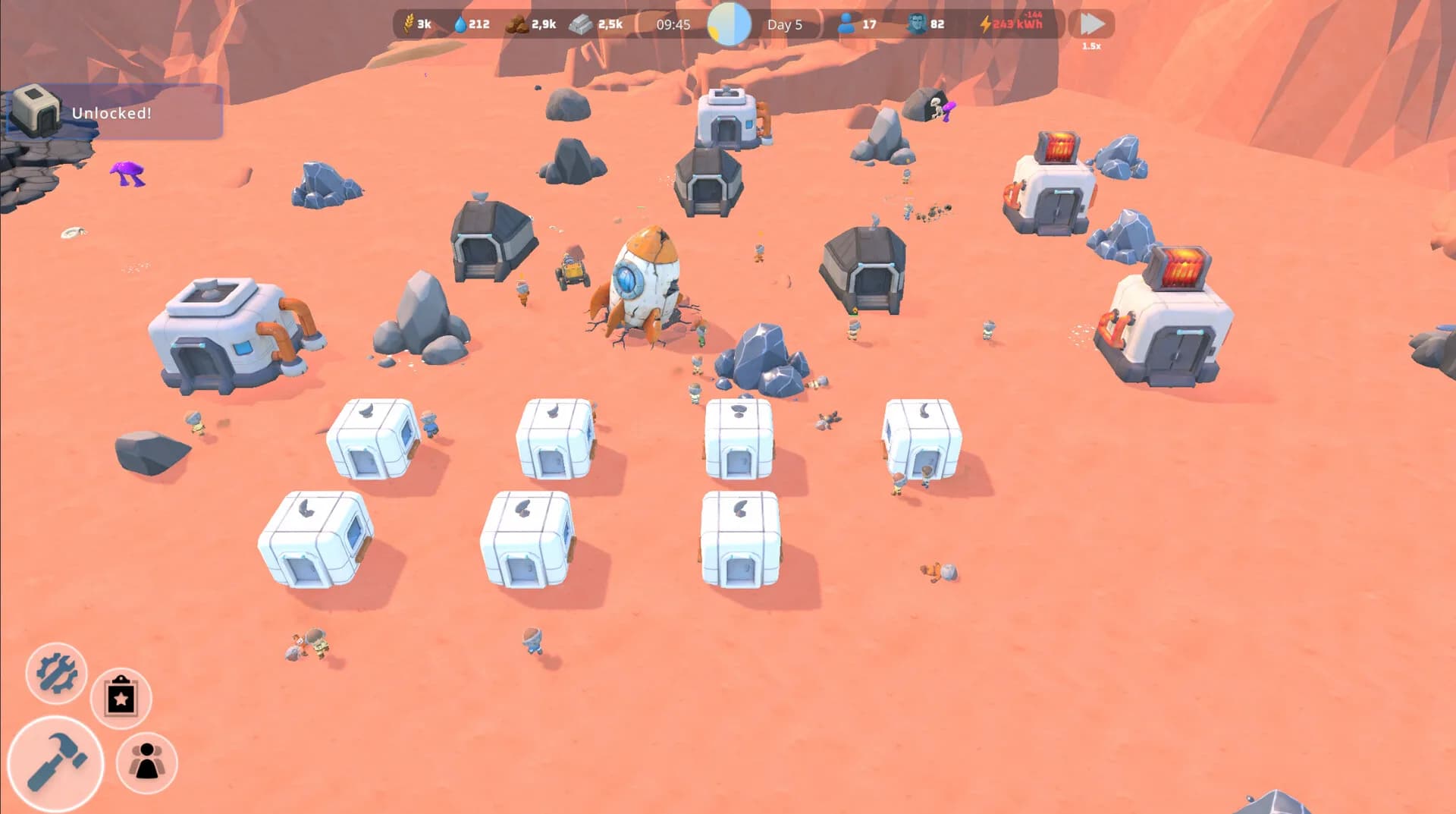 After the Crash : Colony görsel 16