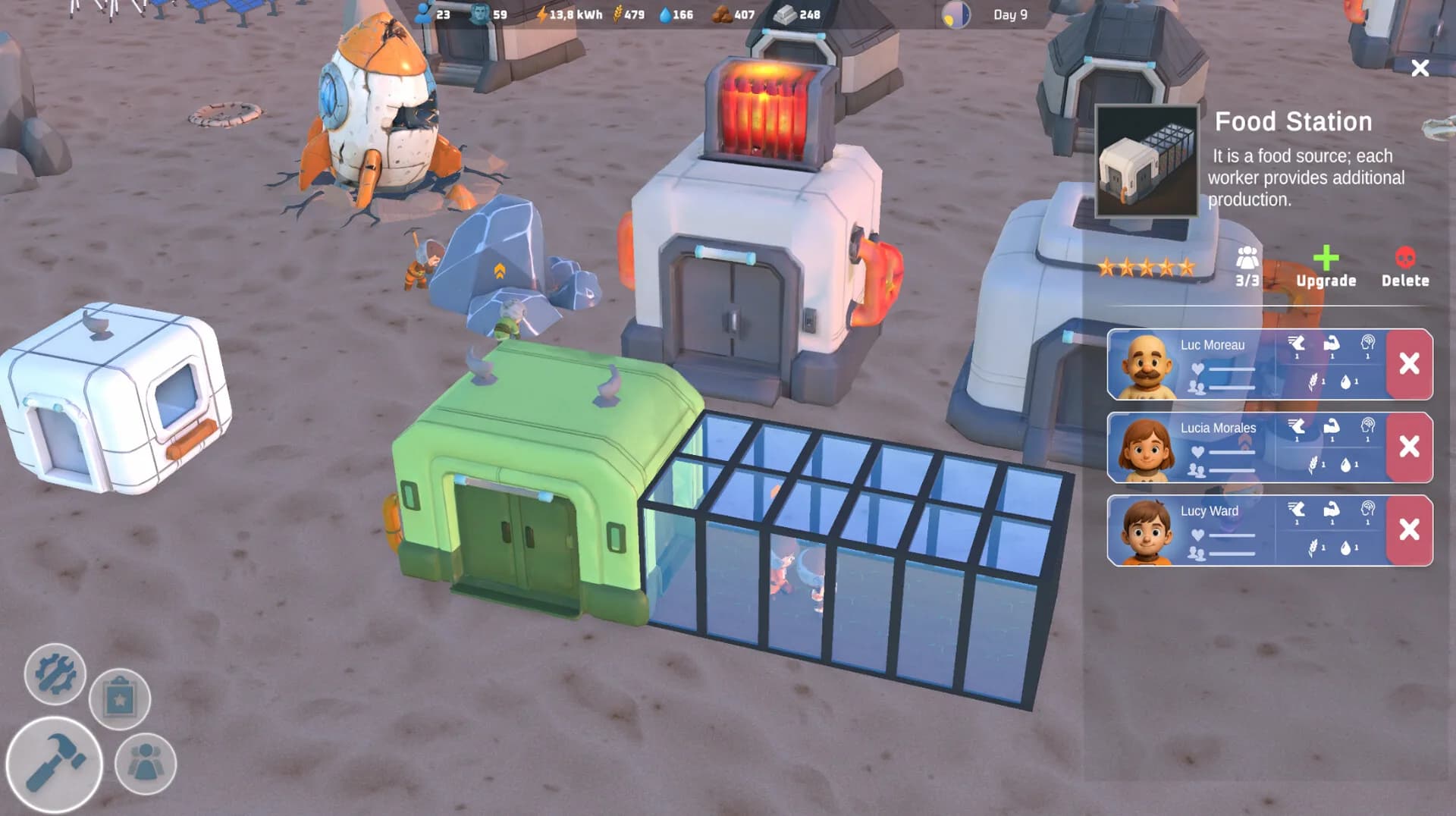 After the Crash : Colony görsel 4