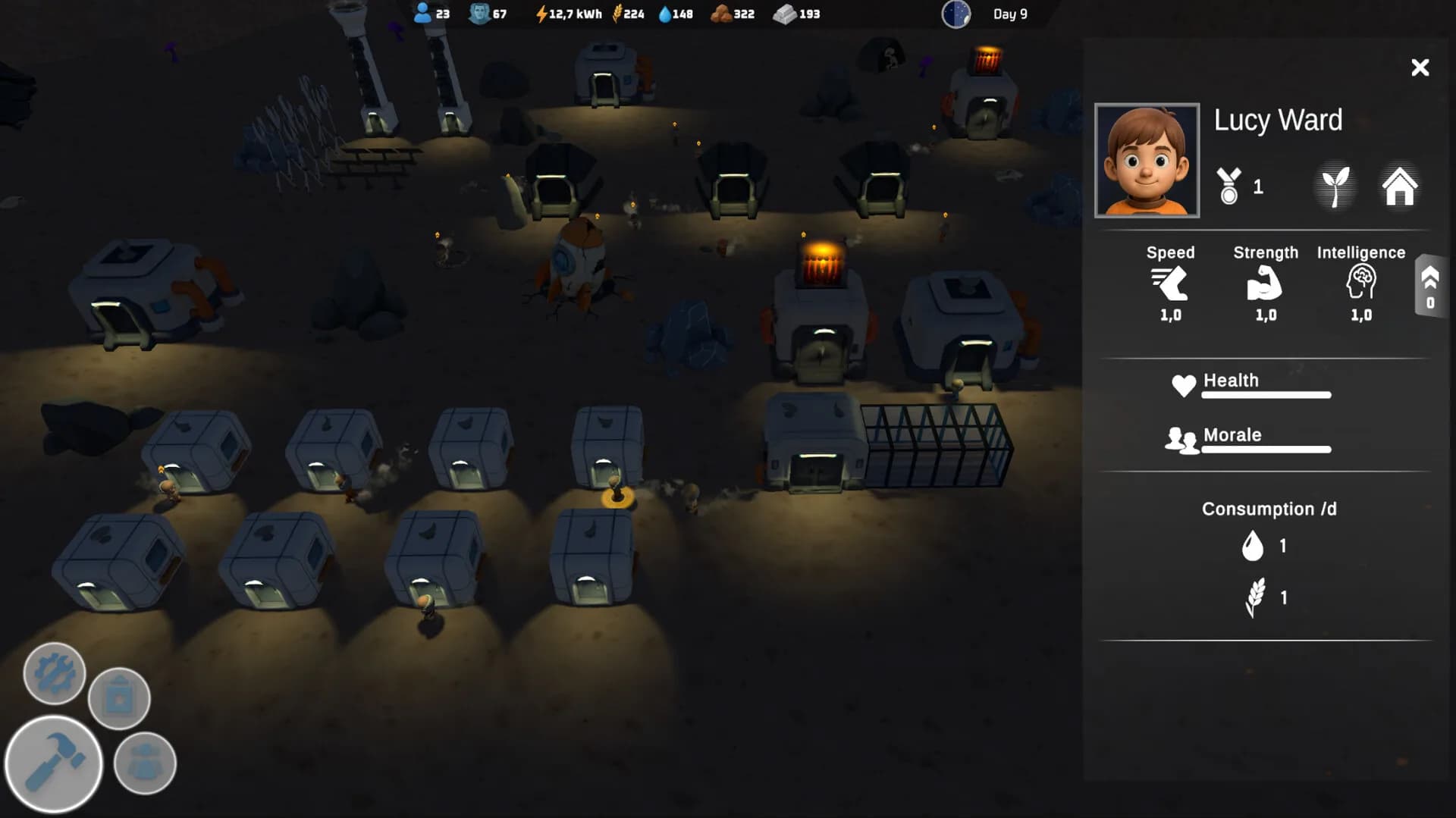 After the Crash : Colony görsel 7