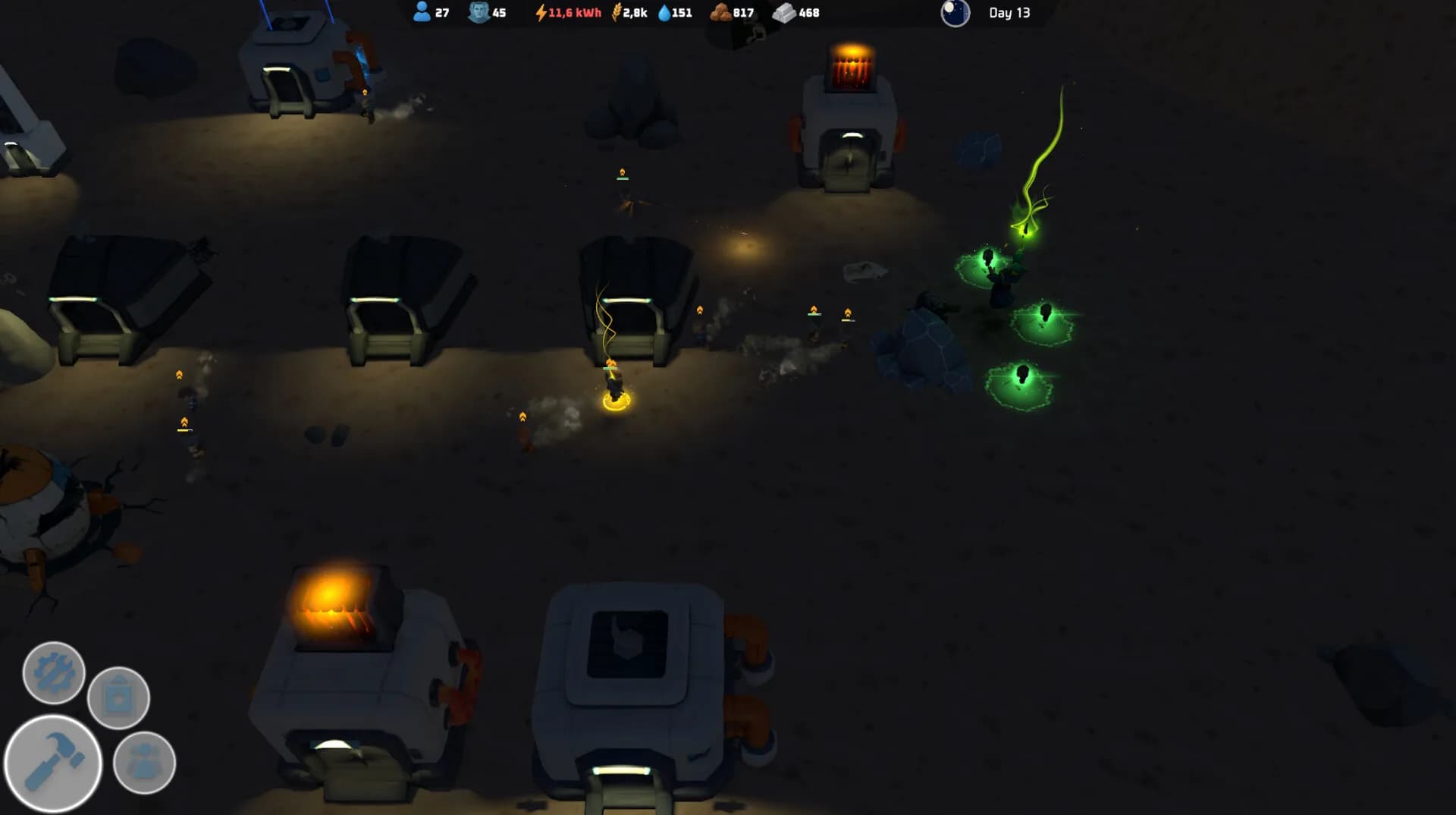 After the Crash : Colony görsel 8