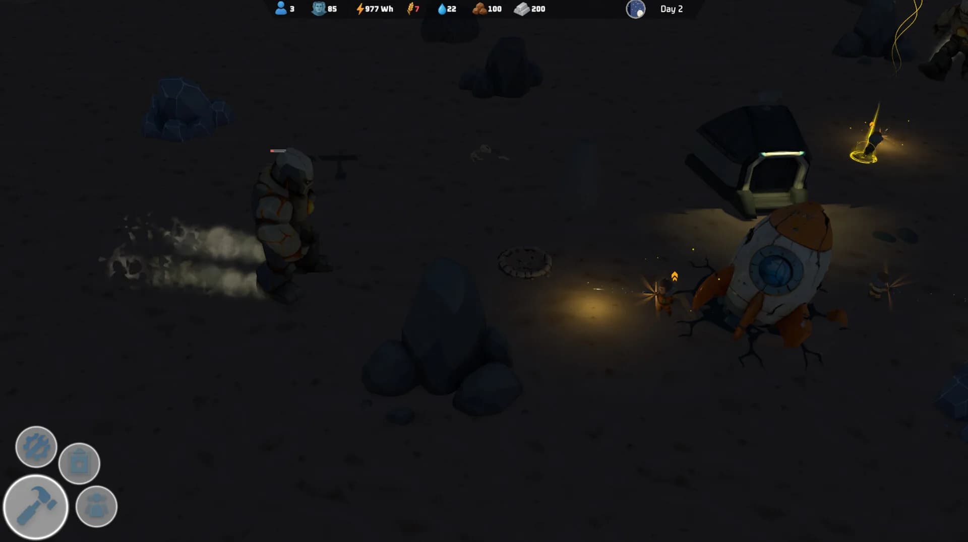 After the Crash : Colony görsel 10