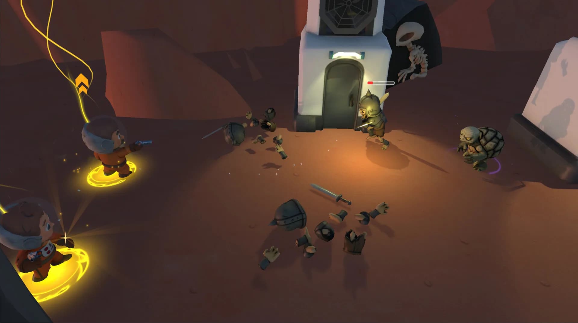 After the Crash : Colony görsel 11